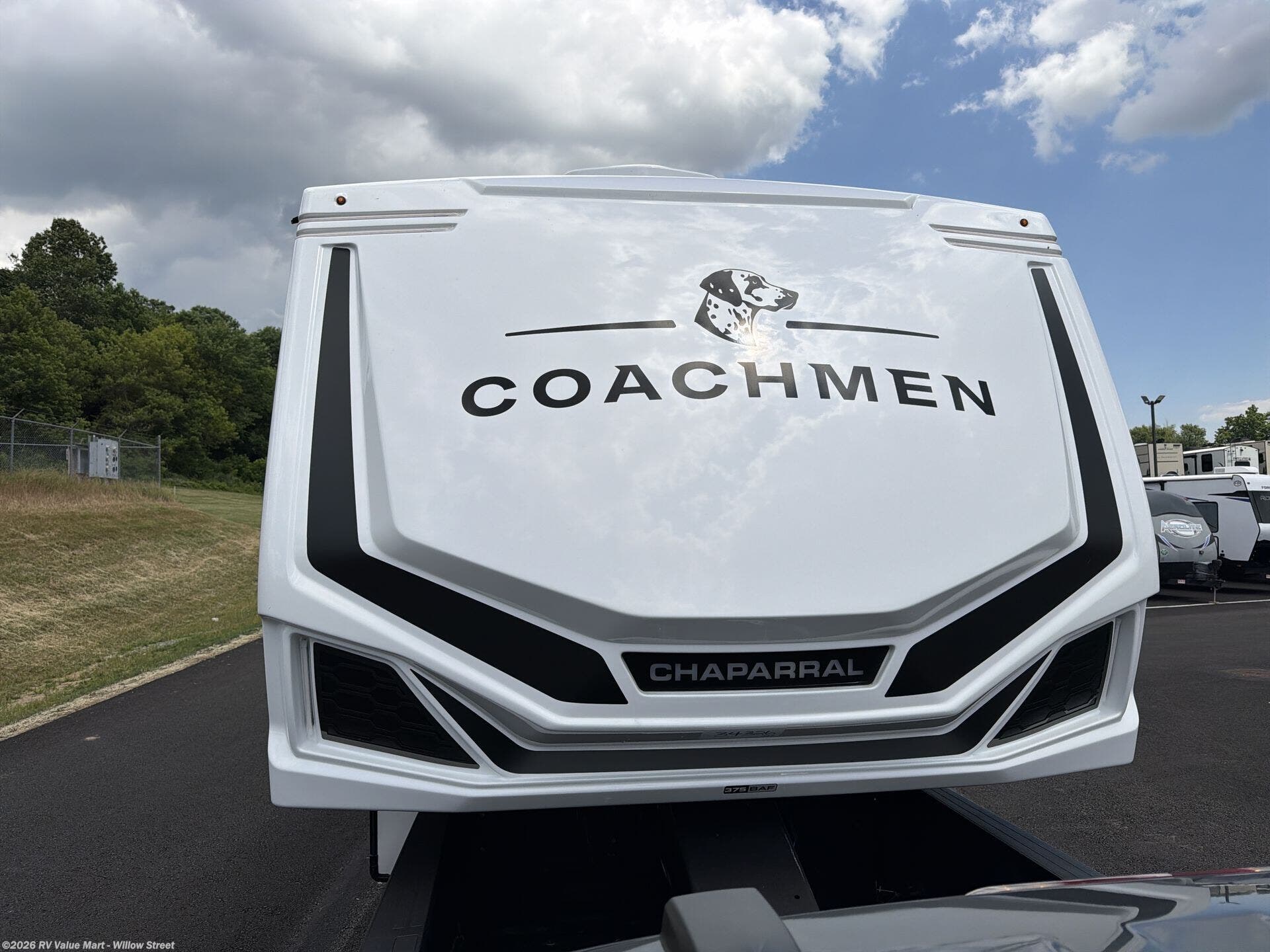 2027 Chaparral 375BAF by Coachmen from RV Value Mart - Willow Street in Willow Street, Pennsylvania