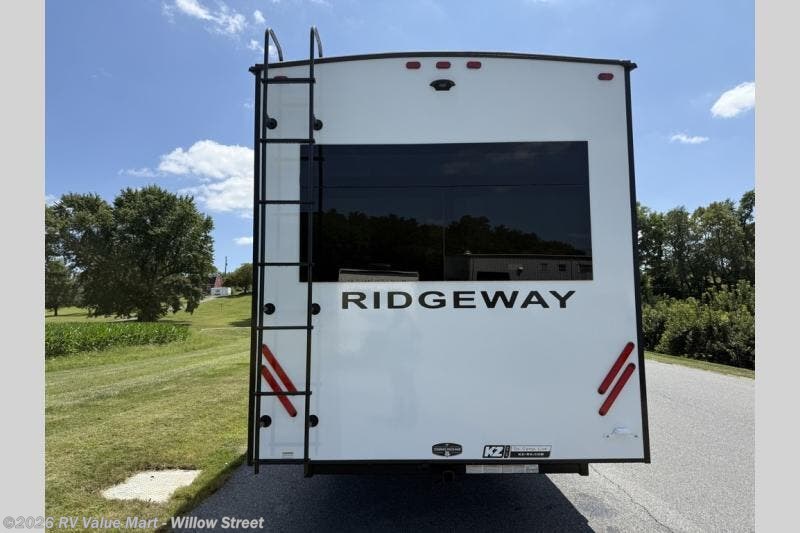 New 2026 K-Z Ridgeway 36MB available in Willow Street, Pennsylvania