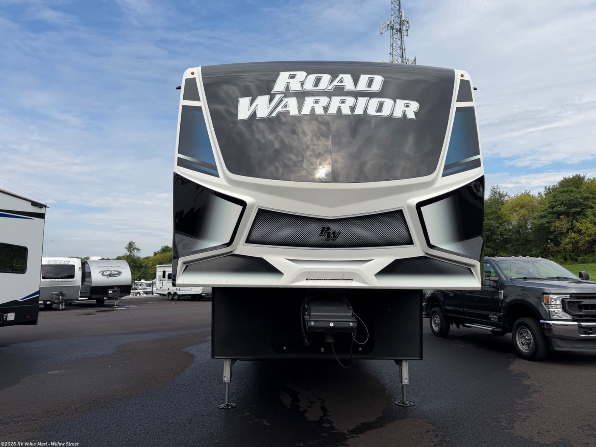 2022 Road Warrior Toy Hauler Series 351 by Heartland from RV Value Mart - Willow Street in Willow Street, Pennsylvania