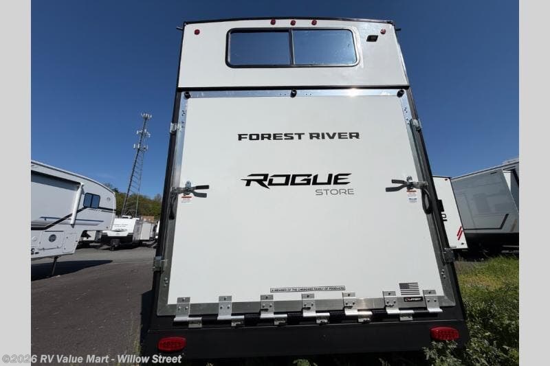 New 2026 Forest River Vengeance Rogue Armored 397STORE available in Willow Street, Pennsylvania