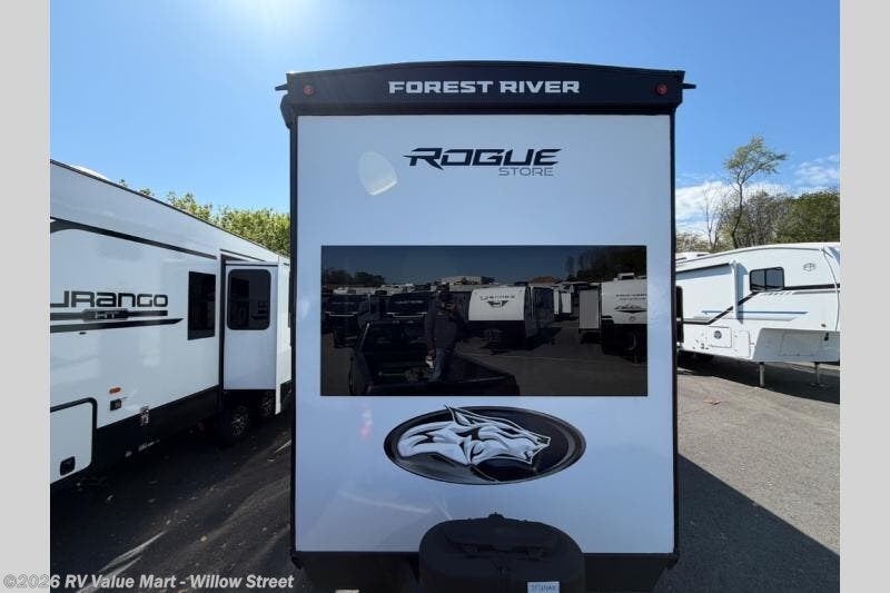 2026 Forest River Vengeance Rogue Armored 397STORE - New Travel Trailer For Sale by RV Value Mart - Willow Street in Willow Street, Pennsylvania