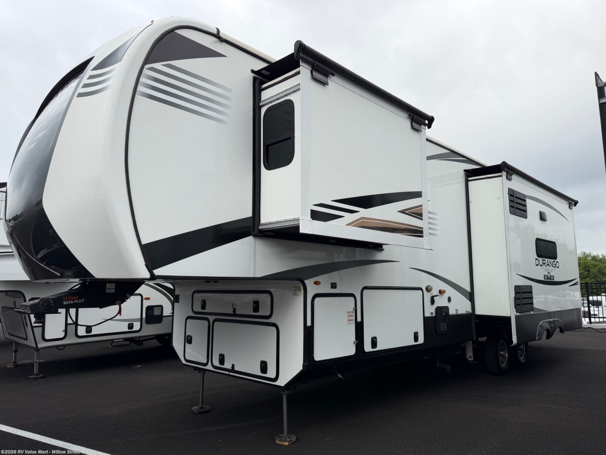 2023 Durango Gold G358RPQ by K-Z from RV Value Mart - Willow Street in Willow Street, Pennsylvania