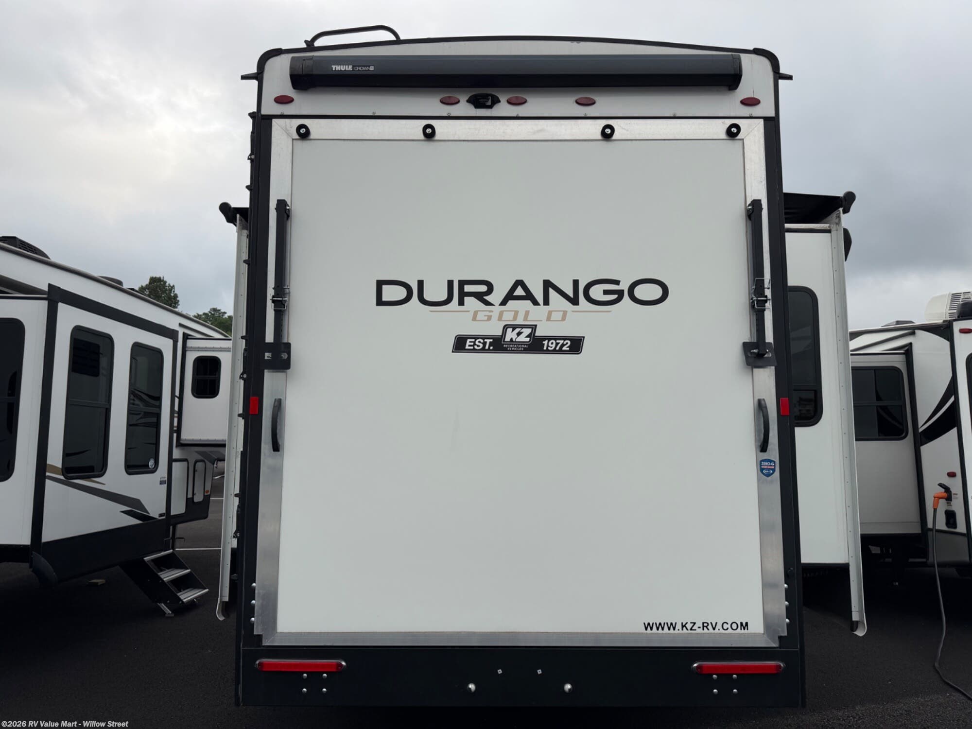 Used 2023 K-Z Durango Gold G358RPQ available in Willow Street, Pennsylvania
