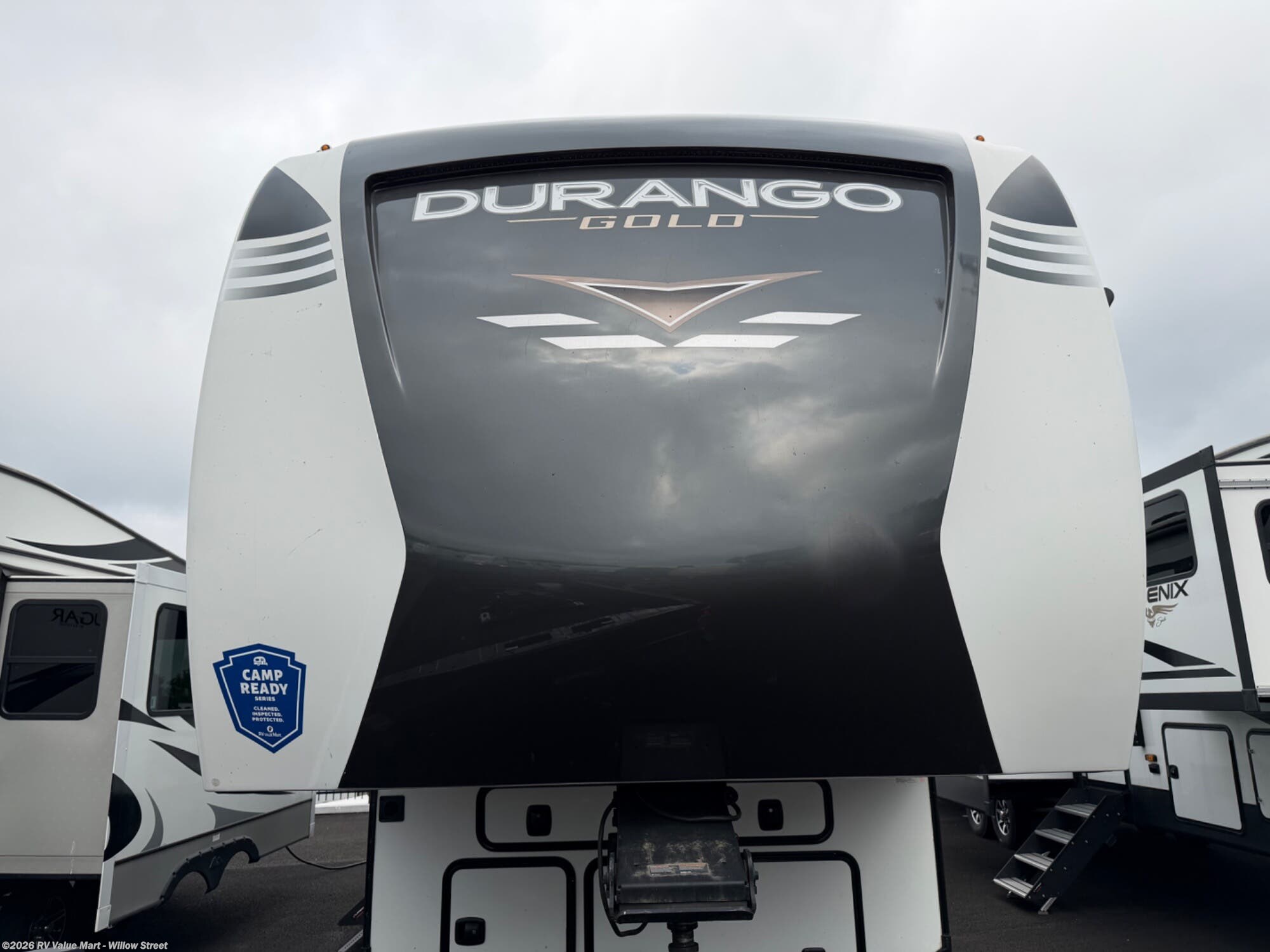 2023 K-Z Durango Gold G358RPQ - Used Fifth Wheel For Sale by RV Value Mart - Willow Street in Willow Street, Pennsylvania