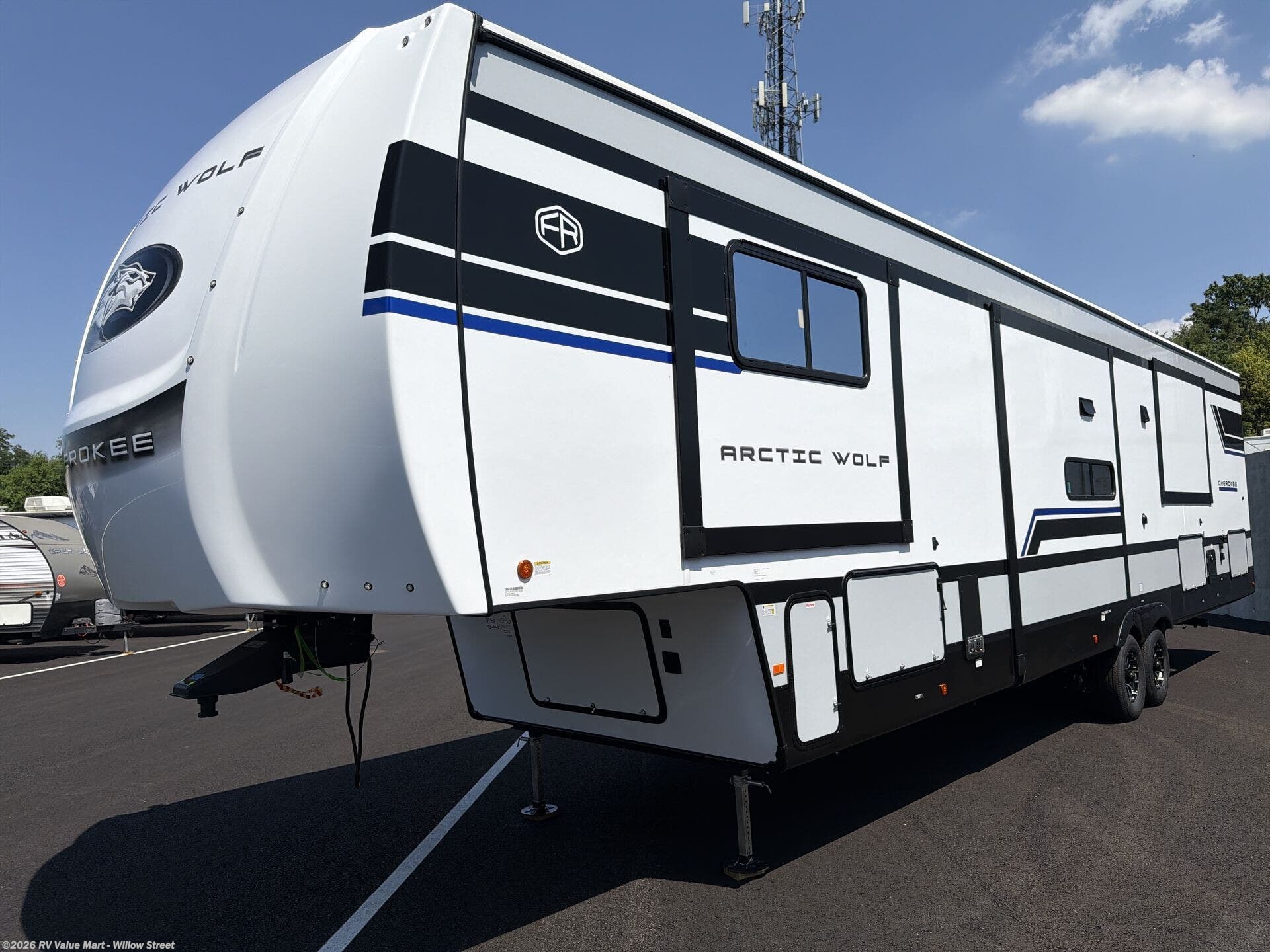 2027 Cherokee Arctic Wolf 3950SUITE by Forest River from RV Value Mart - Willow Street in Willow Street, Pennsylvania