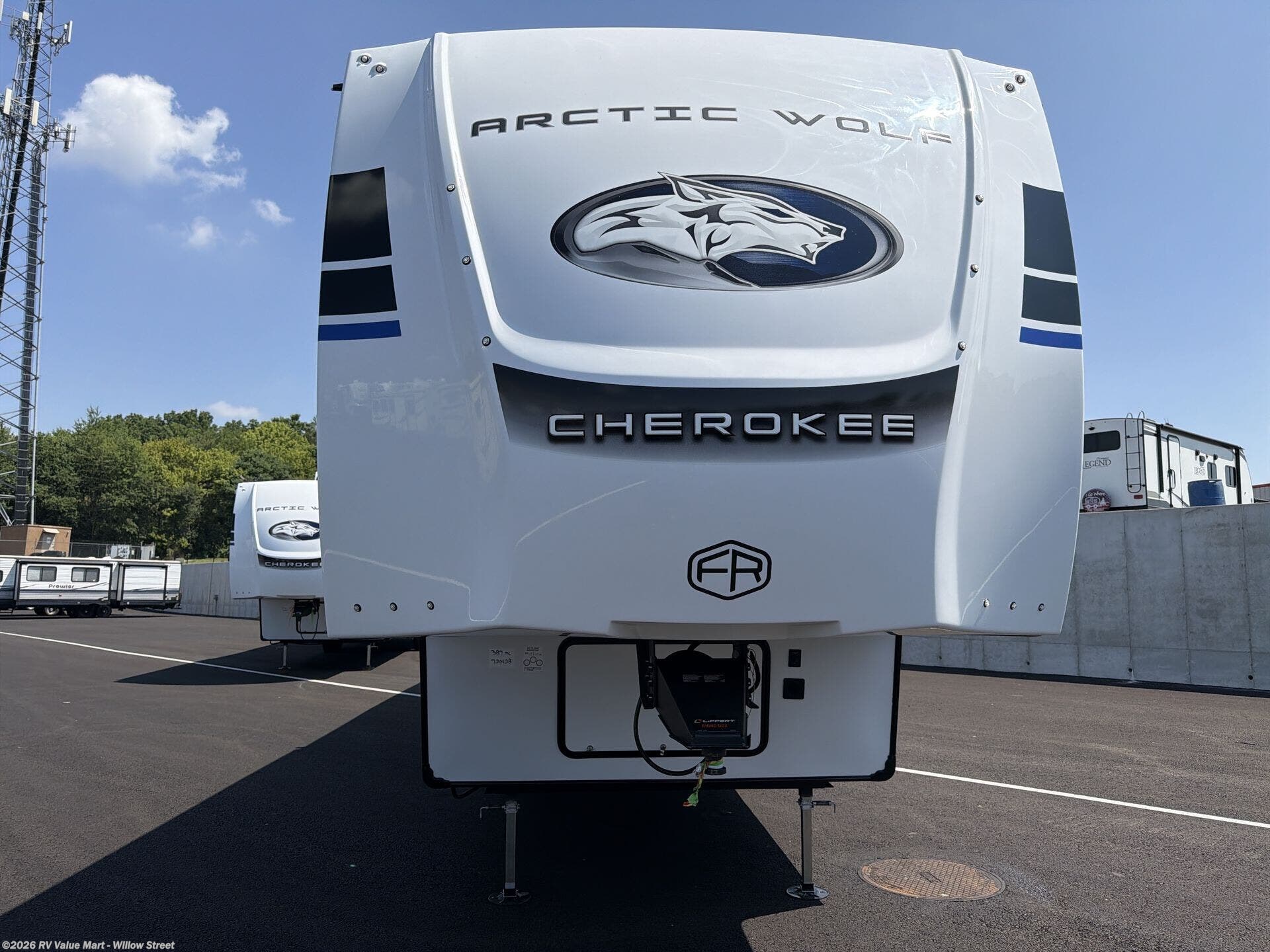 2027 Cherokee Arctic Wolf 387ML by Forest River from RV Value Mart - Willow Street in Willow Street, Pennsylvania