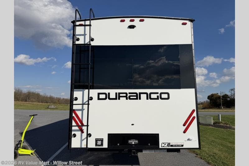 New 2026 K-Z Durango 301RLT available in Willow Street, Pennsylvania
