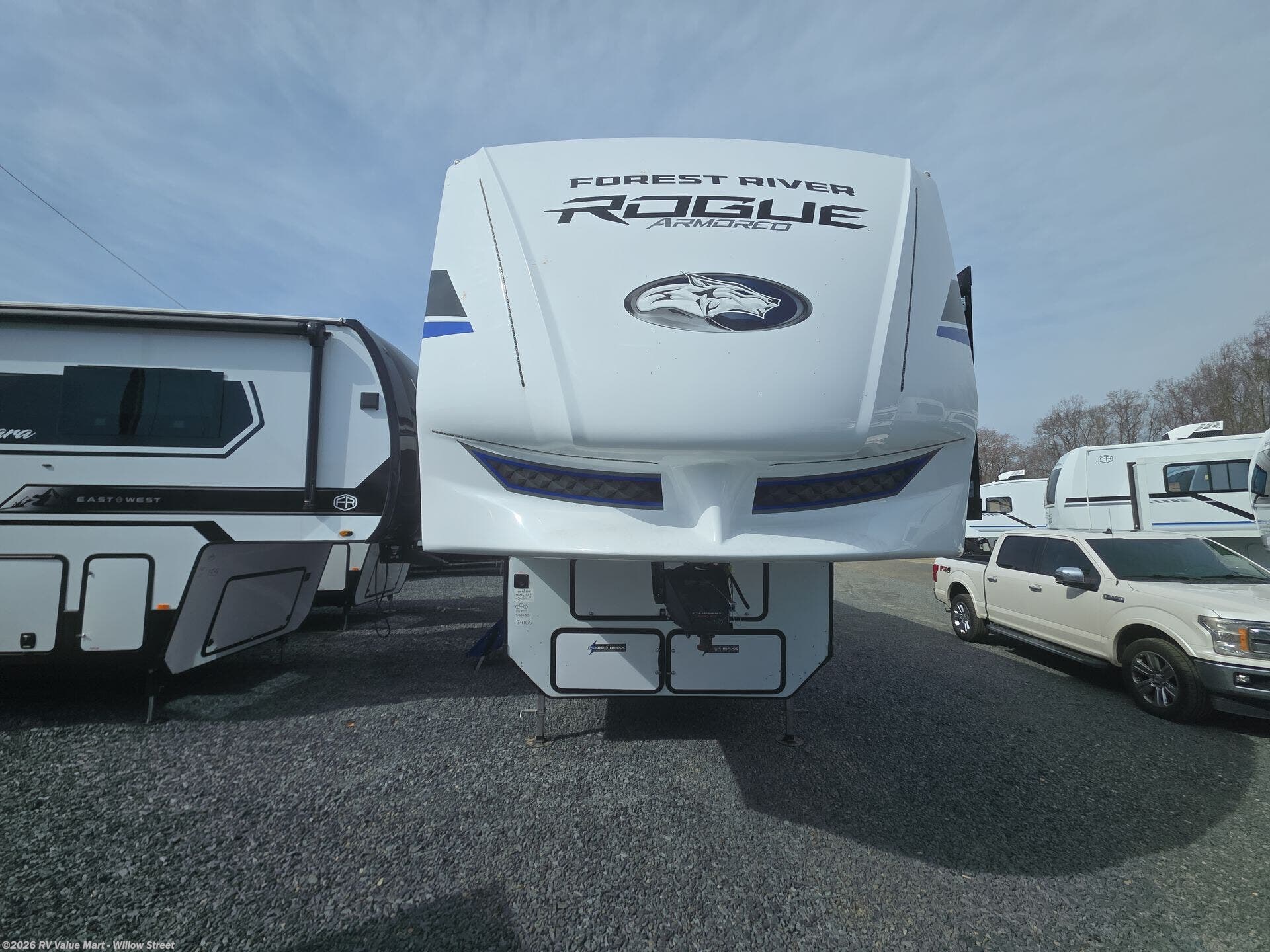 2026 Vengeance Rogue Armored 341GS11 by Forest River from RV Value Mart - Willow Street in Willow Street, Pennsylvania