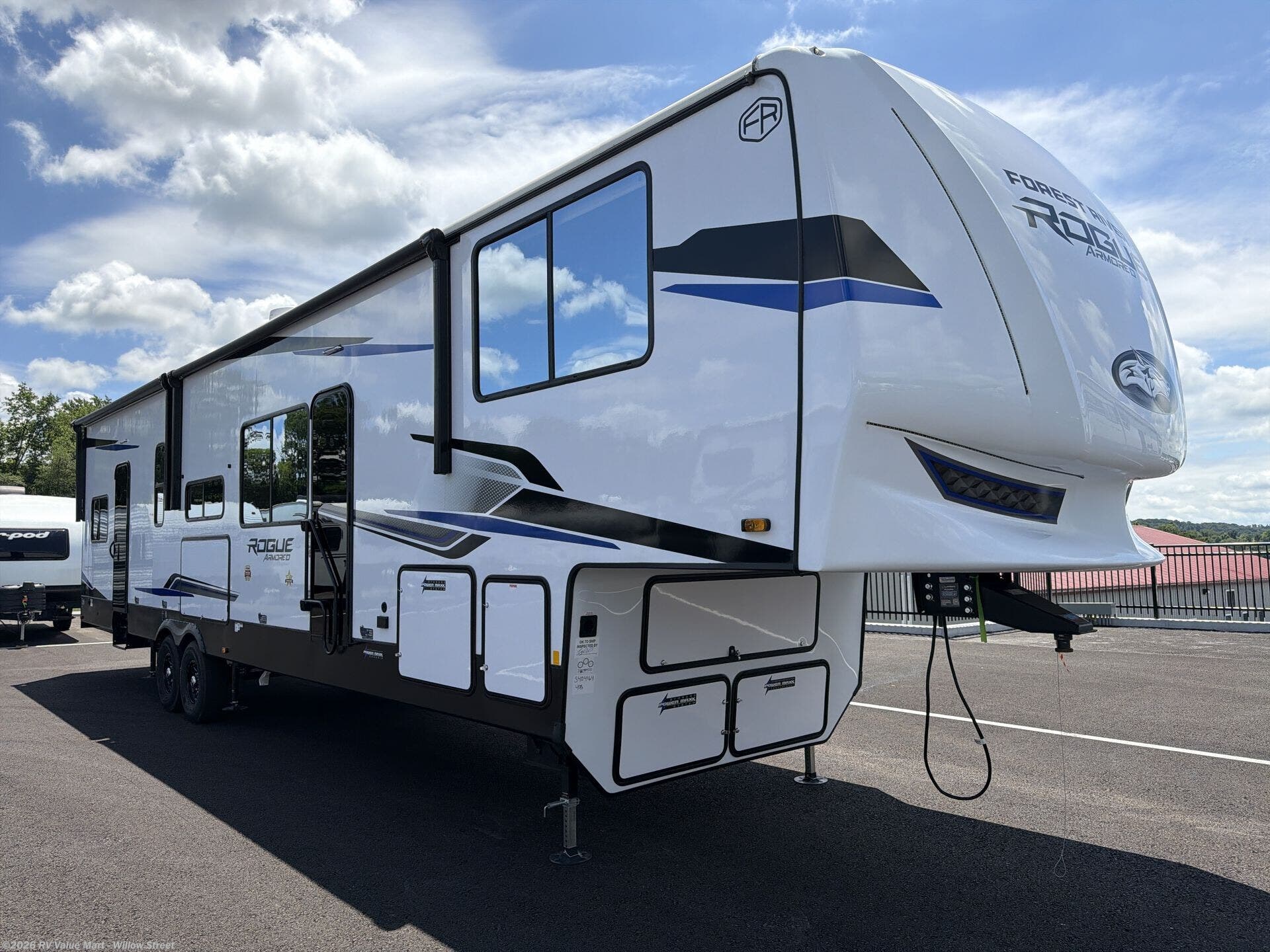 2026 Forest River Vengeance Rogue Armored 4015 - New Fifth Wheel For Sale by RV Value Mart - Willow Street in Willow Street, Pennsylvania