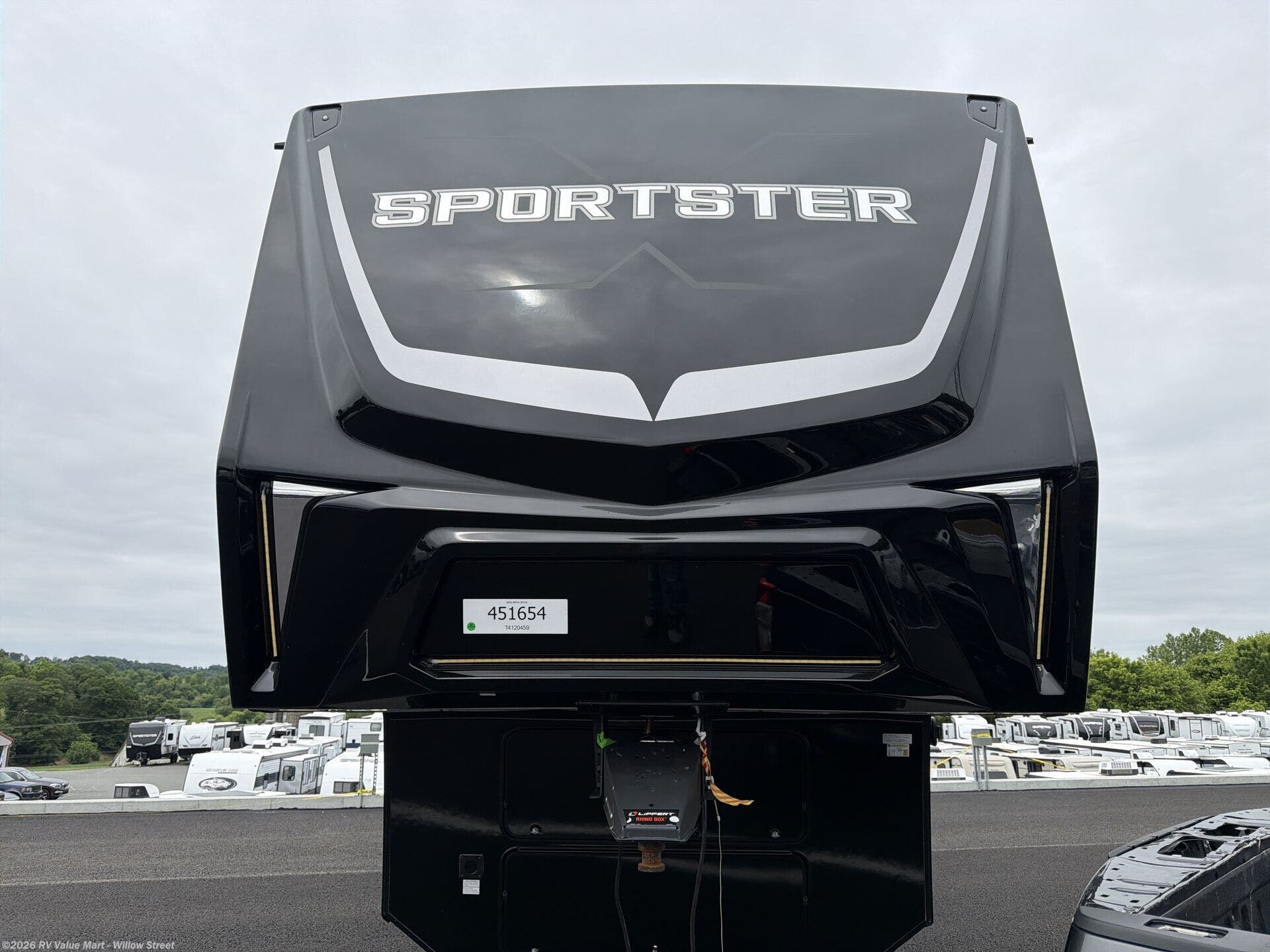 2026 Sportster X 3914X by K-Z from RV Value Mart - Willow Street in Willow Street, Pennsylvania