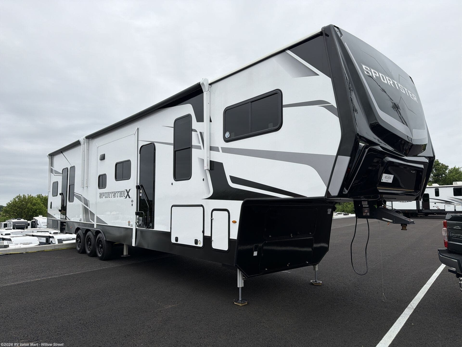 2026 K-Z Sportster X 3914X - New Fifth Wheel For Sale by RV Value Mart - Willow Street in Willow Street, Pennsylvania