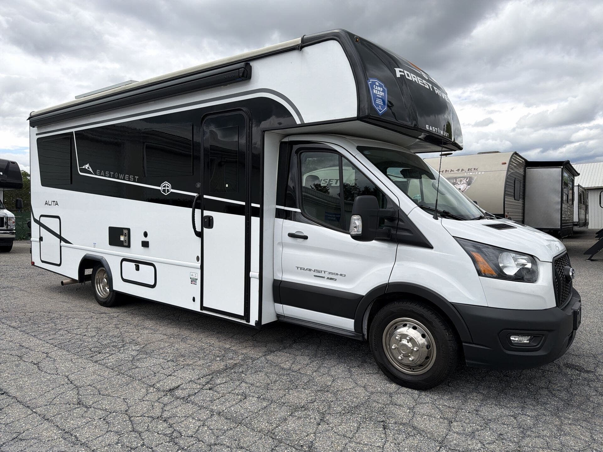 2026 East to West Alita 23TK - Used Class C For Sale by RV Value Mart - Willow Street in Willow Street, Pennsylvania