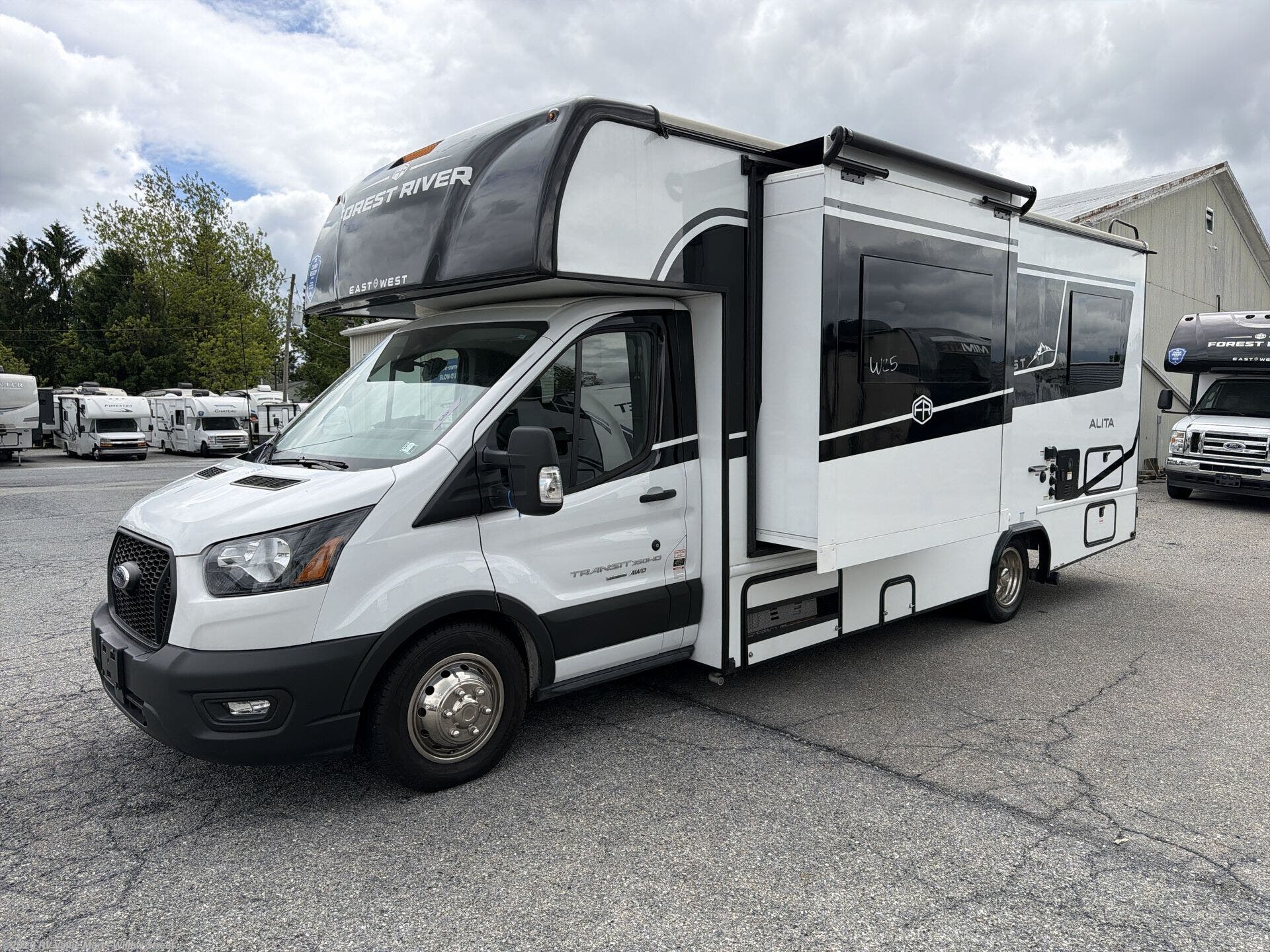 Used 2026 East to West Alita 23TK available in Willow Street, Pennsylvania