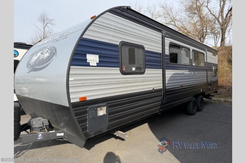 2021 Cherokee Grey Wolf 26DBH by Forest River from RV Value Mart - Willow Street in Willow Street, Pennsylvania