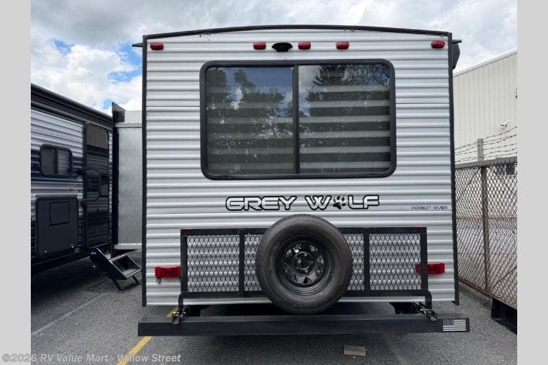 Used 2020 Forest River Cherokee Grey Wolf 23MK available in Willow Street, Pennsylvania