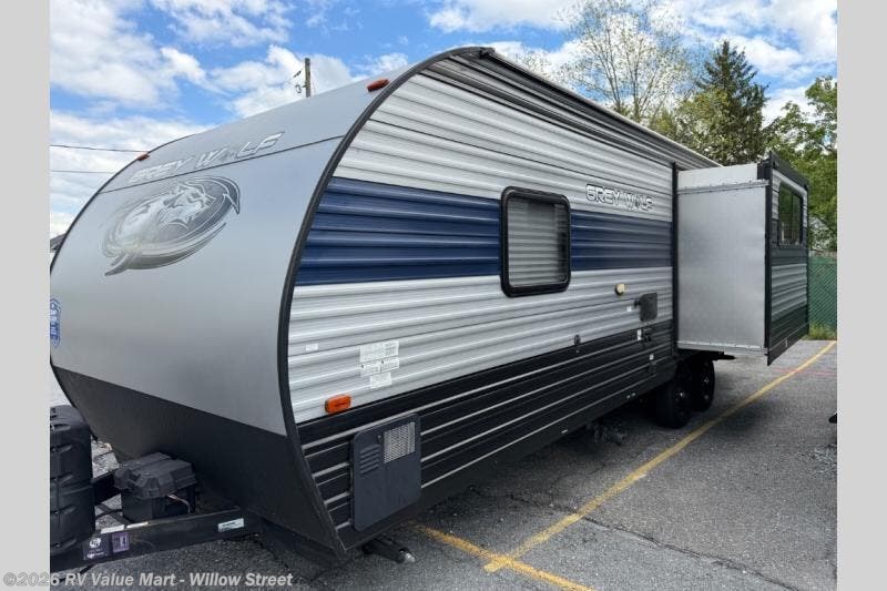 2020 Cherokee Grey Wolf 23MK by Forest River from RV Value Mart - Willow Street in Willow Street, Pennsylvania