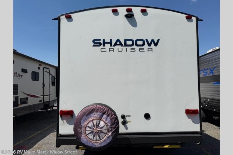 Used 2021 Cruiser RV Shadow Cruiser 239RBS available in Willow Street, Pennsylvania