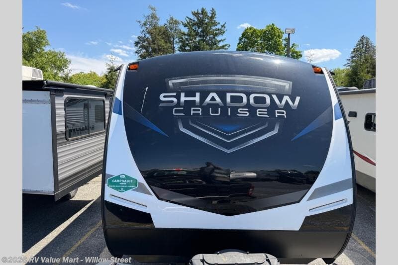 2021 Cruiser RV Shadow Cruiser 239RBS - Used Travel Trailer For Sale by RV Value Mart - Willow Street in Willow Street, Pennsylvania
