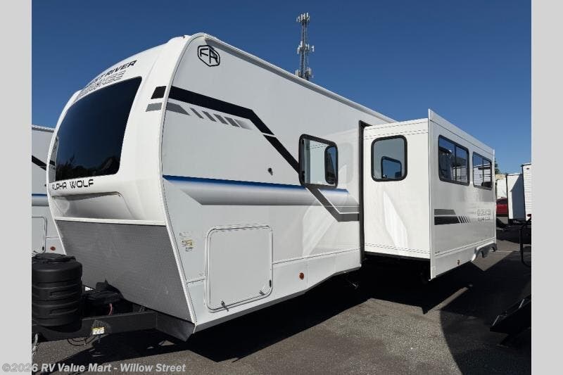 2026 Cherokee Alpha Wolf 29TB by Forest River from RV Value Mart - Willow Street in Willow Street, Pennsylvania