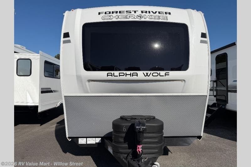 2026 Forest River Cherokee Alpha Wolf 29TB - New Travel Trailer For Sale by RV Value Mart - Willow Street in Willow Street, Pennsylvania