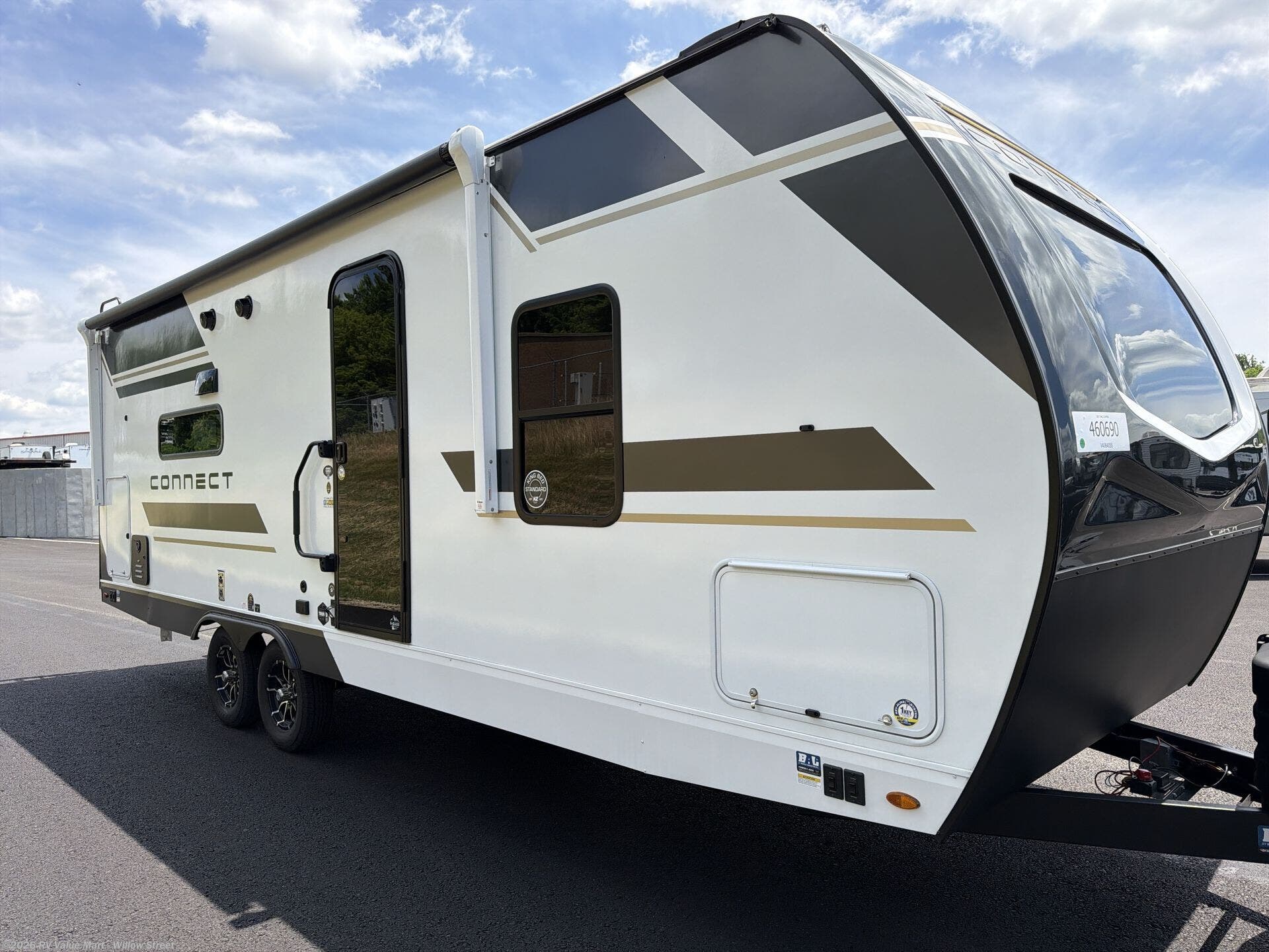 2027 K-Z Connect C241RLK - New Travel Trailer For Sale by RV Value Mart - Willow Street in Willow Street, Pennsylvania