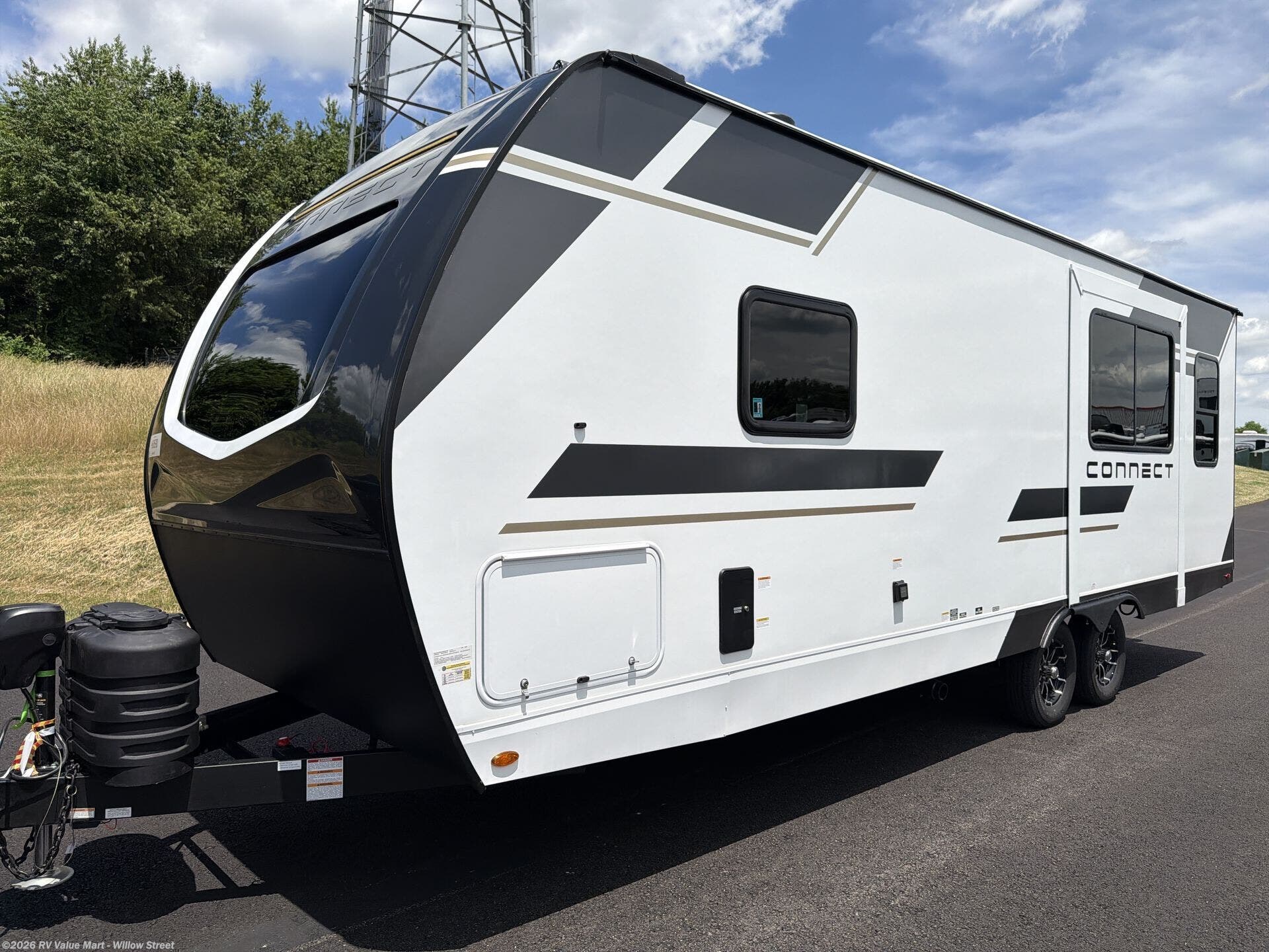 New 2027 K-Z Connect C241RLK available in Willow Street, Pennsylvania