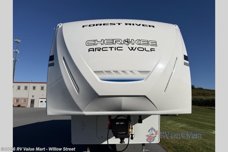 2026 Forest River Cherokee Arctic Wolf 287BH - New Fifth Wheel For Sale by RV Value Mart - Willow Street in Willow Street, Pennsylvania