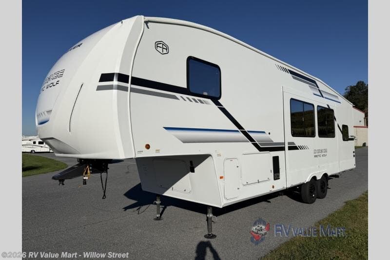 2026 Cherokee Arctic Wolf 287BH by Forest River from RV Value Mart - Willow Street in Willow Street, Pennsylvania