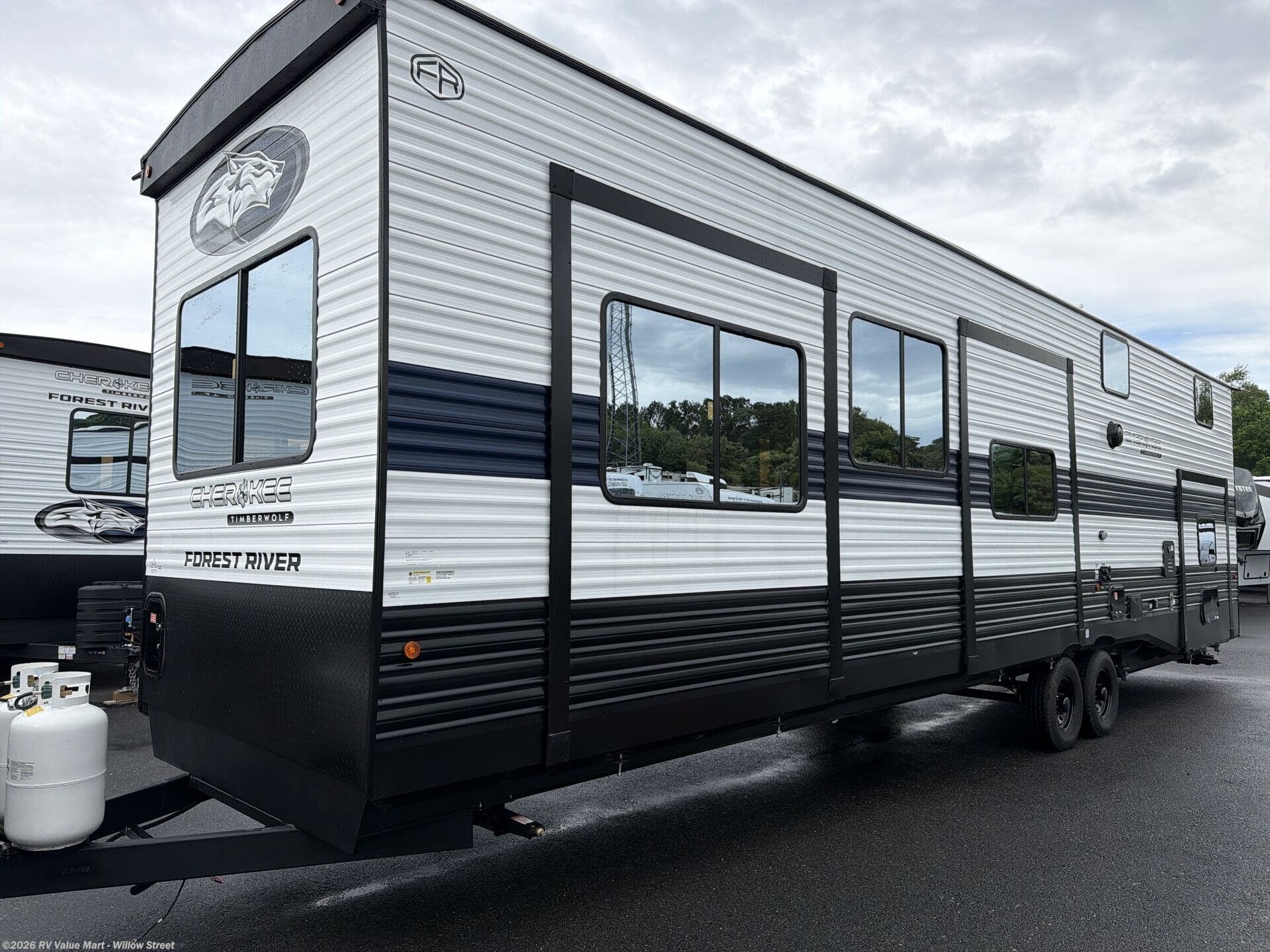 New 2026 Forest River Cherokee Timberwolf 39DK available in Willow Street, Pennsylvania