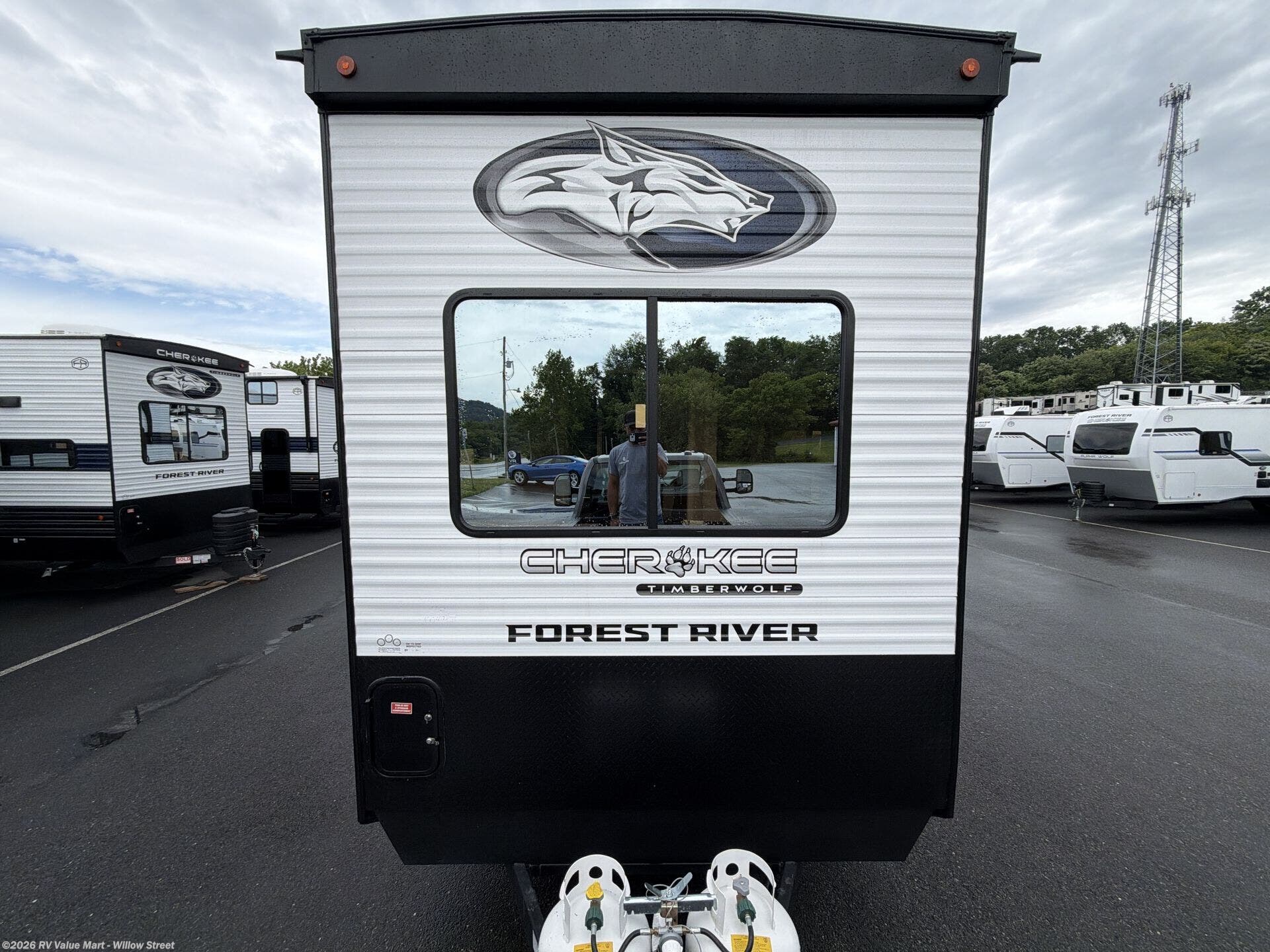 2026 Cherokee Timberwolf 39DK by Forest River from RV Value Mart - Willow Street in Willow Street, Pennsylvania