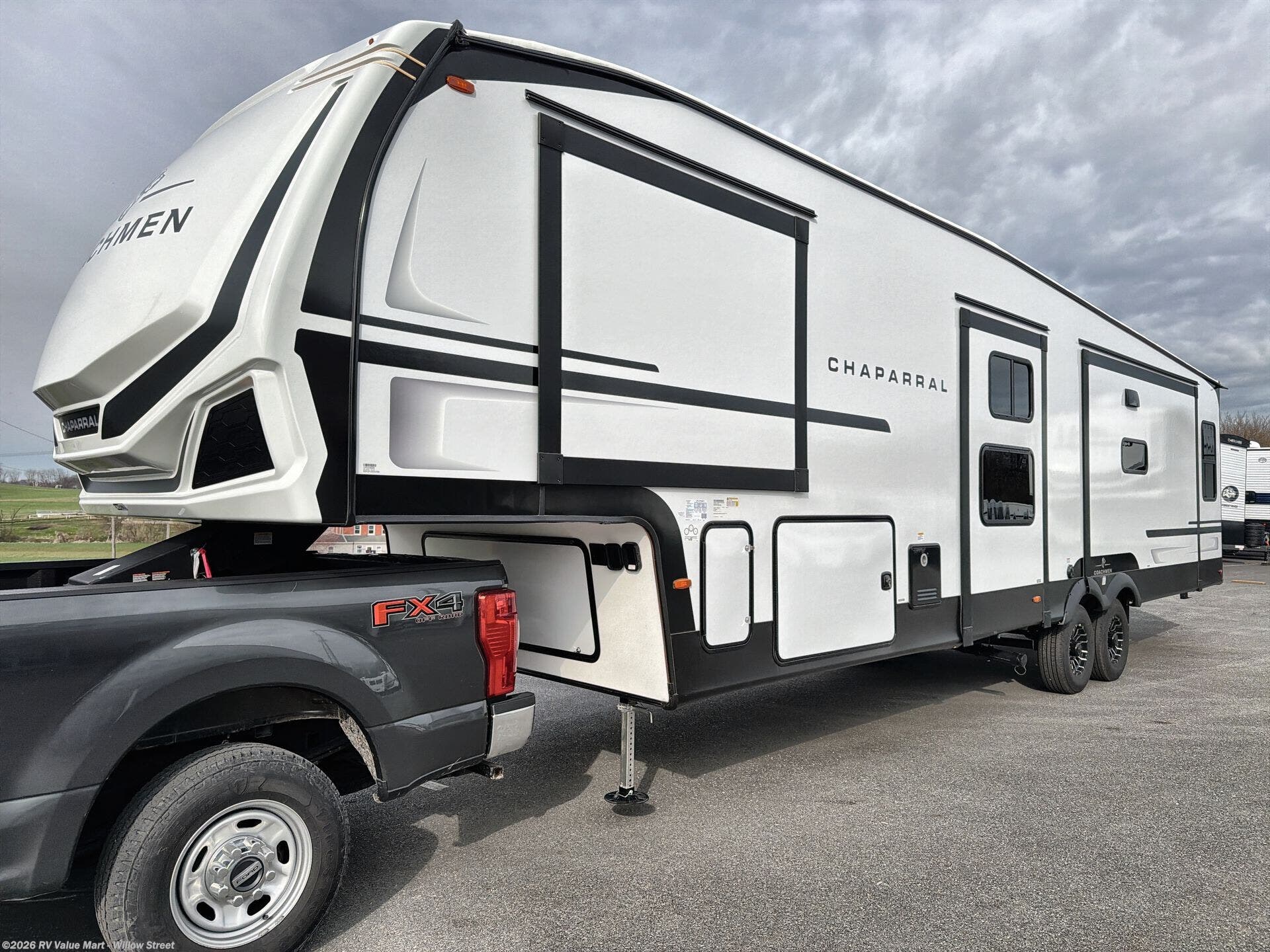 New 2026 Coachmen Chaparral 360IBL available in Willow Street, Pennsylvania