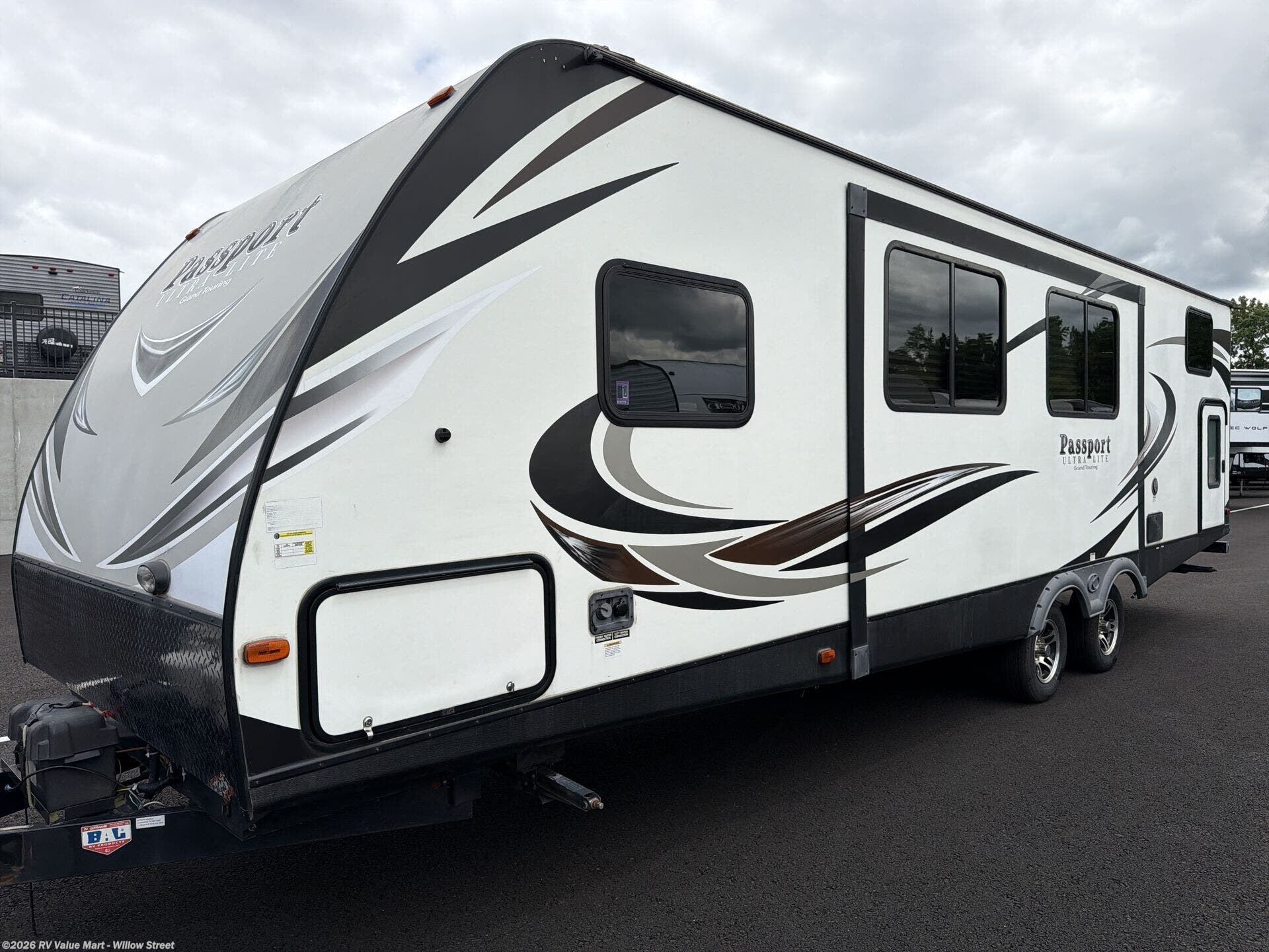Used 2018 Keystone Passport 2920 BH available in Willow Street, Pennsylvania