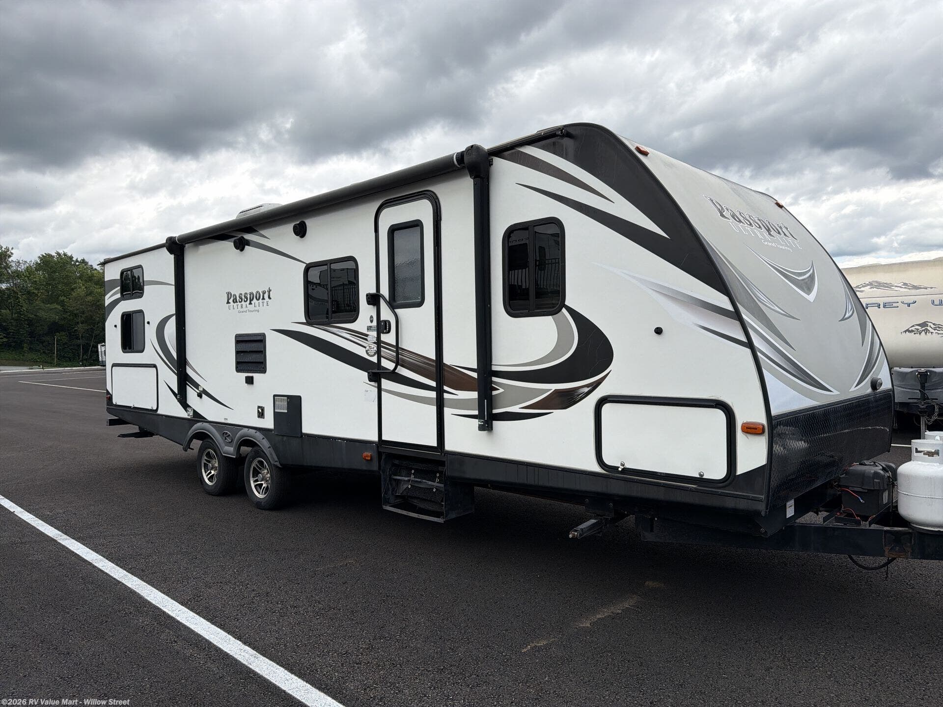 2018 Keystone Passport 2920 BH - Used Travel Trailer For Sale by RV Value Mart - Willow Street in Willow Street, Pennsylvania
