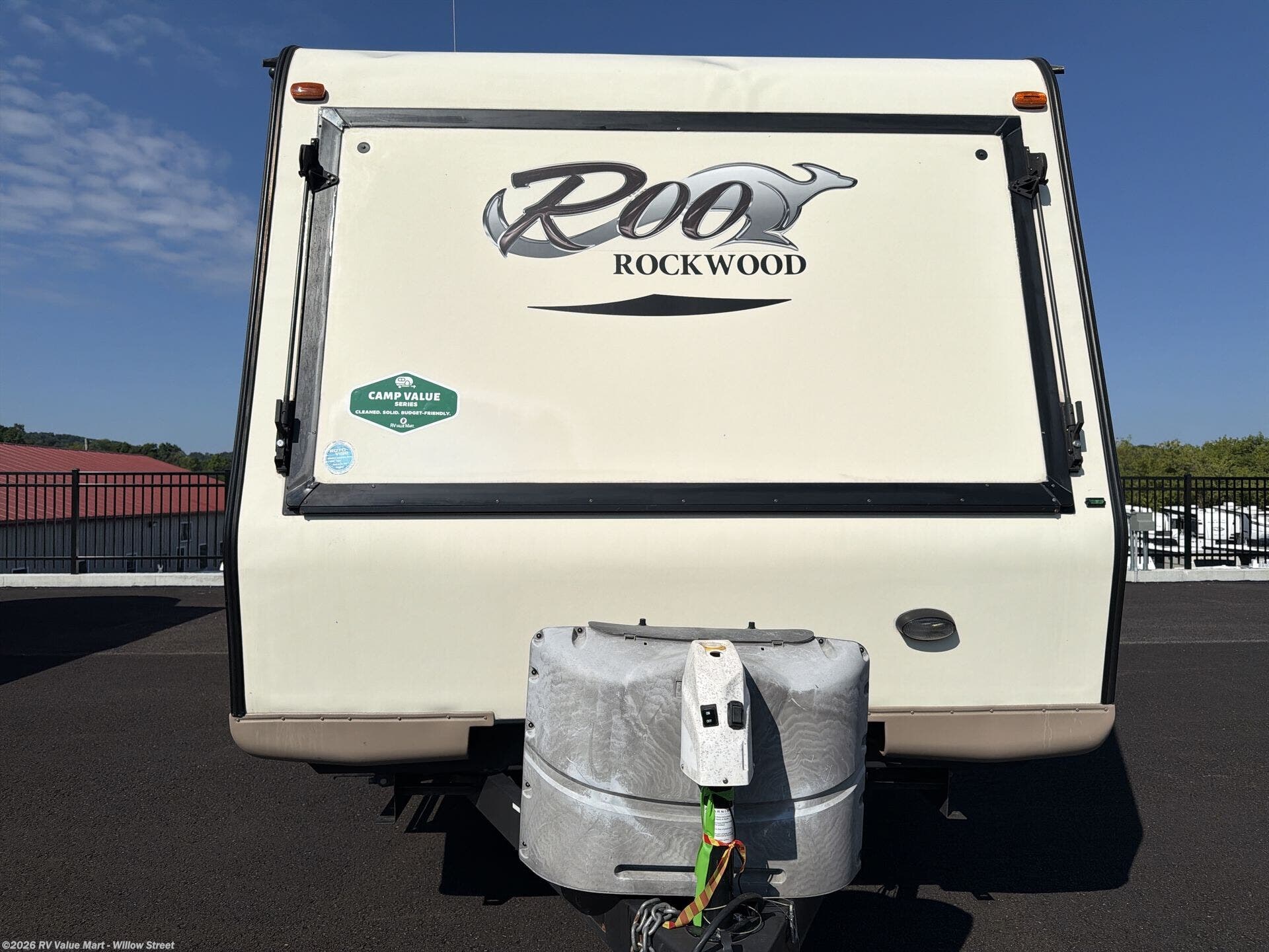 2016 Rockwood Roo 23IKSS by Forest River from RV Value Mart - Willow Street in Willow Street, Pennsylvania