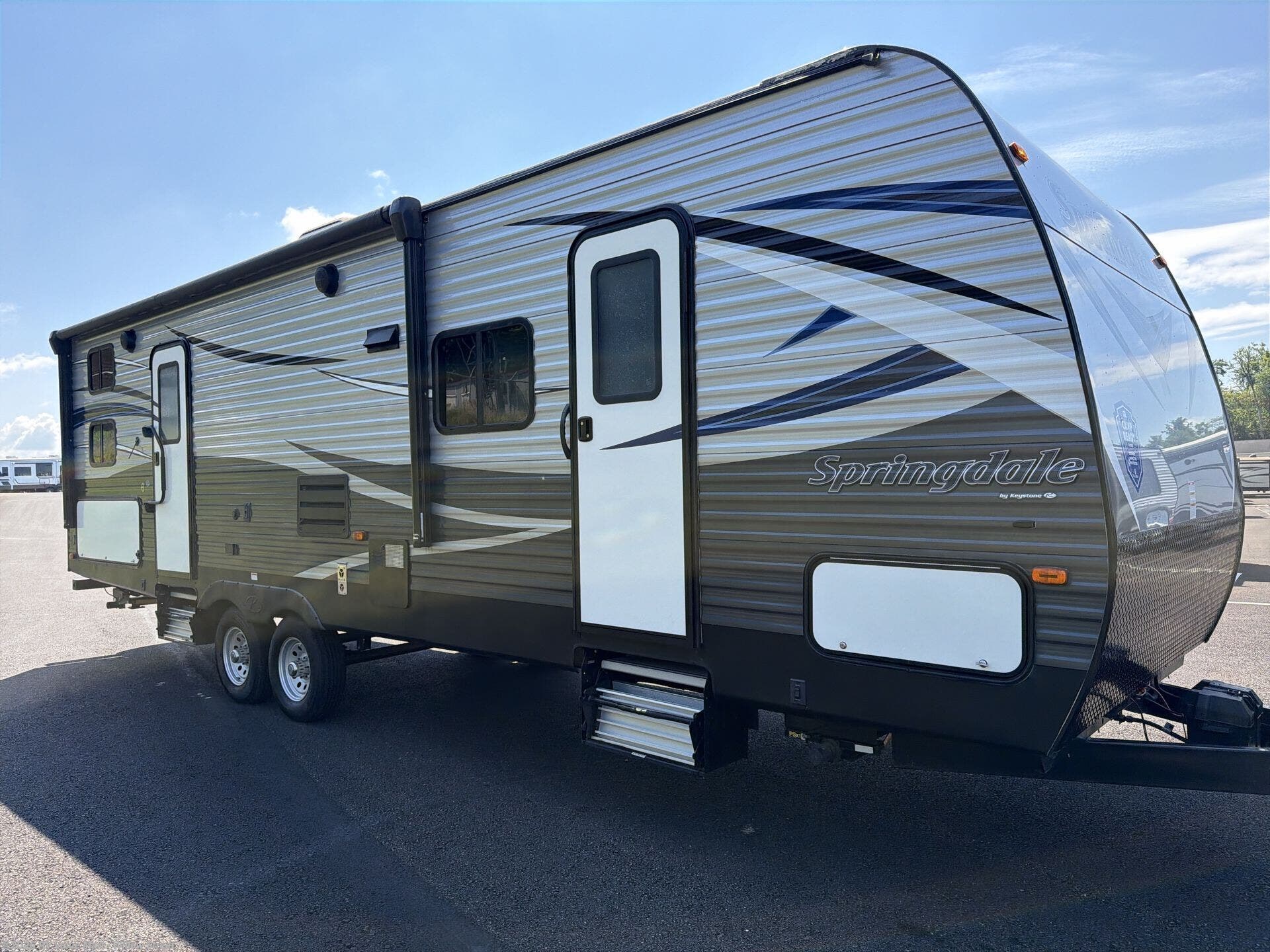 2019 Keystone Springdale SG280BH - Used Travel Trailer For Sale by RV Value Mart - Willow Street in Willow Street, Pennsylvania