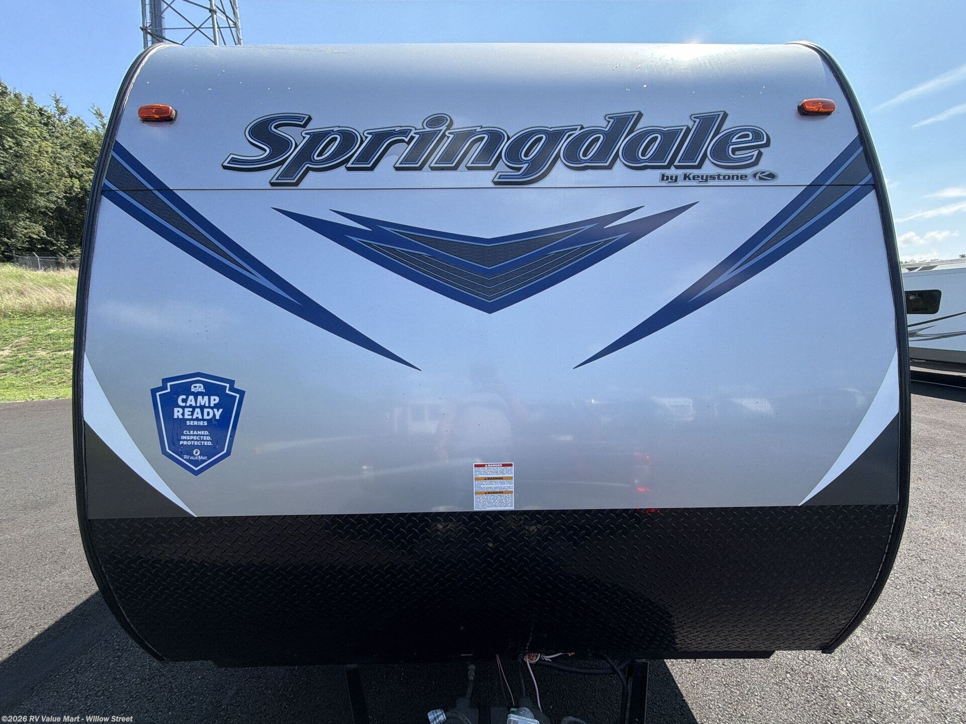 2019 Springdale SG280BH by Keystone from RV Value Mart - Willow Street in Willow Street, Pennsylvania