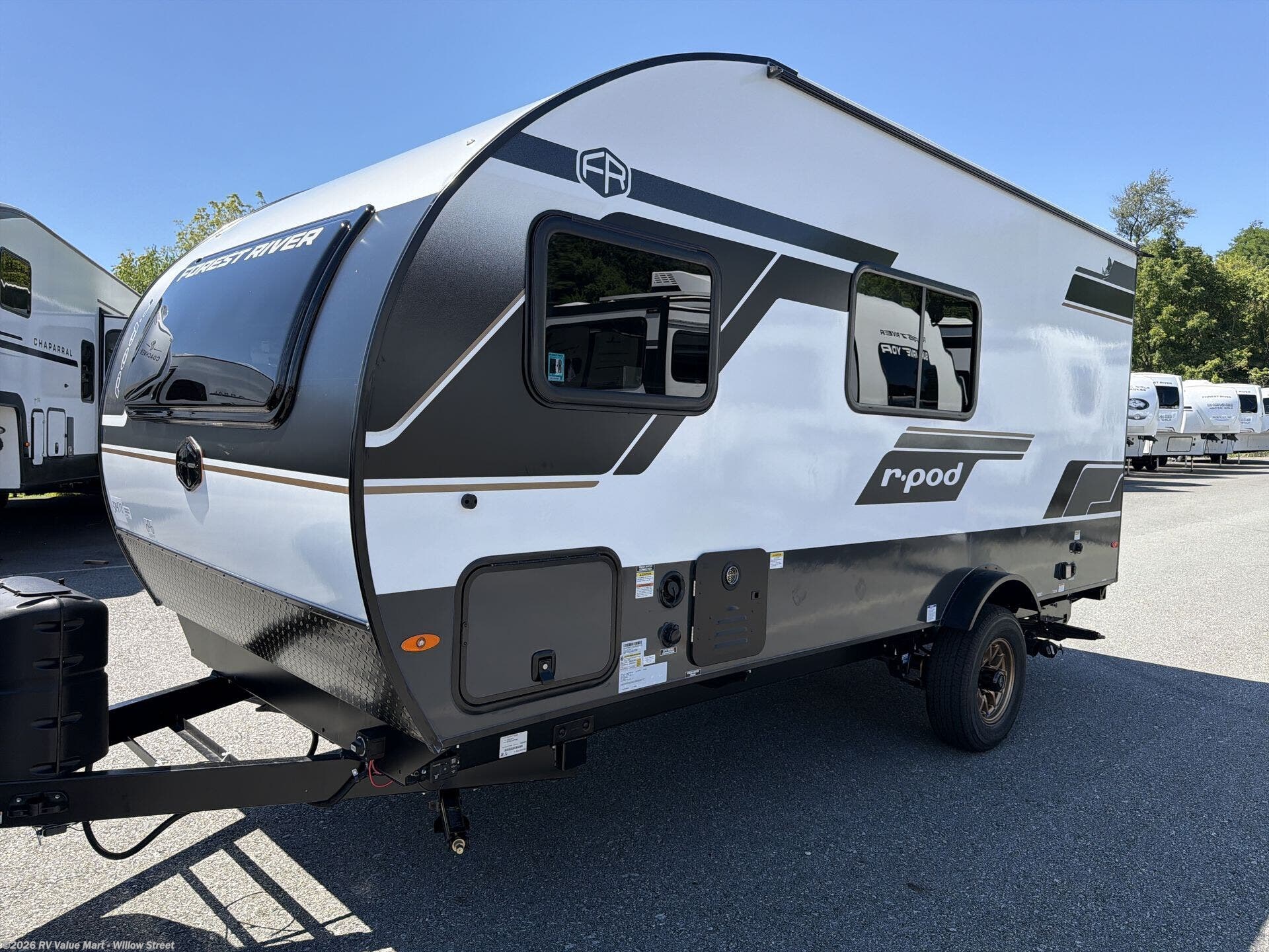 New 2027 Forest River R-Pod RP-194 available in Willow Street, Pennsylvania