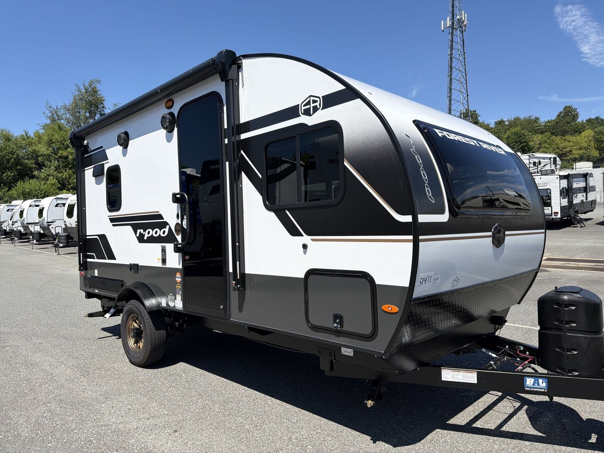 2027 Forest River R-Pod RP-194 - New Travel Trailer For Sale by RV Value Mart - Willow Street in Willow Street, Pennsylvania