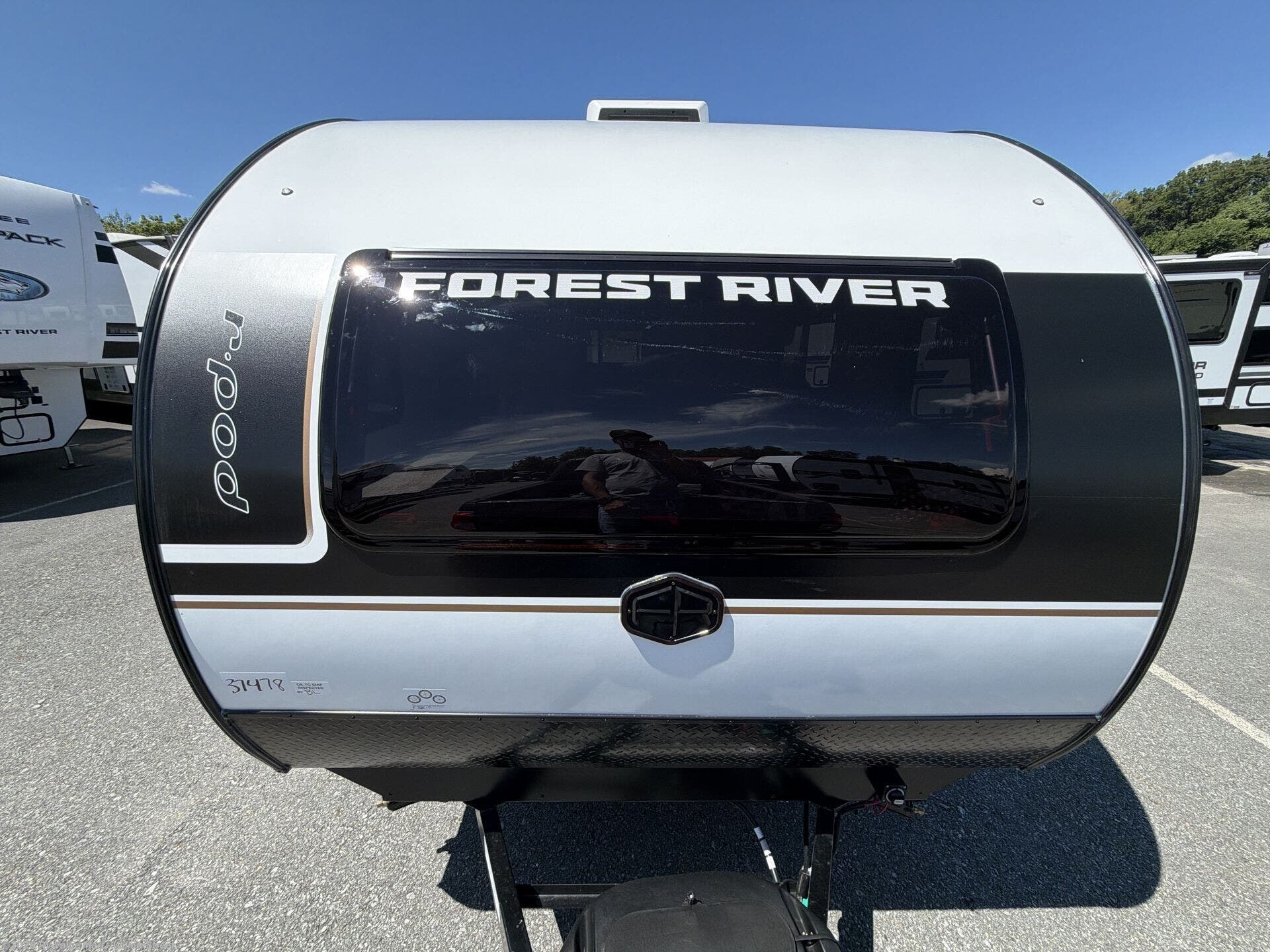 2027 R-Pod RP-194 by Forest River from RV Value Mart - Willow Street in Willow Street, Pennsylvania