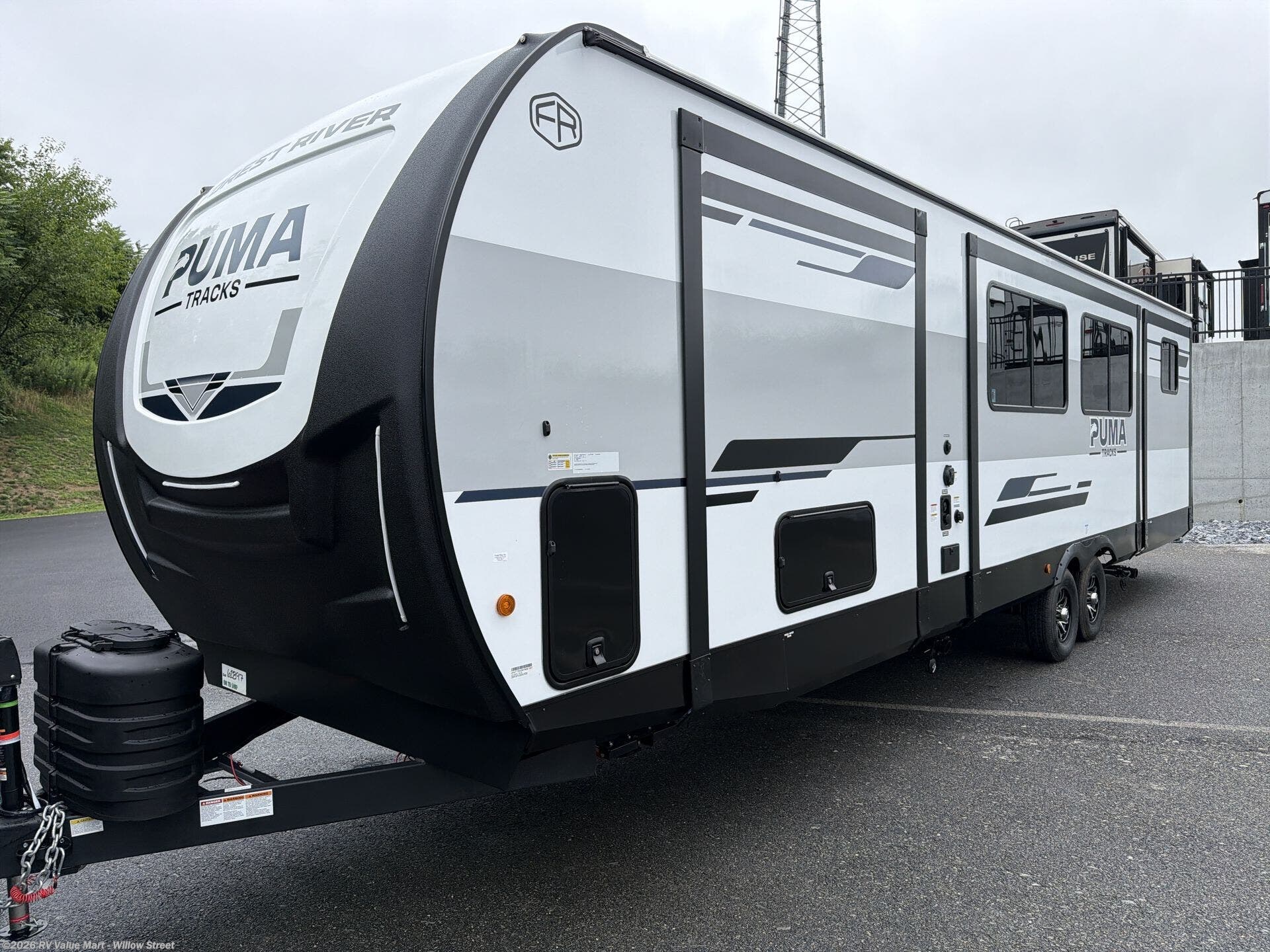New 2027 Palomino Tracks 3200TSBH available in Willow Street, Pennsylvania