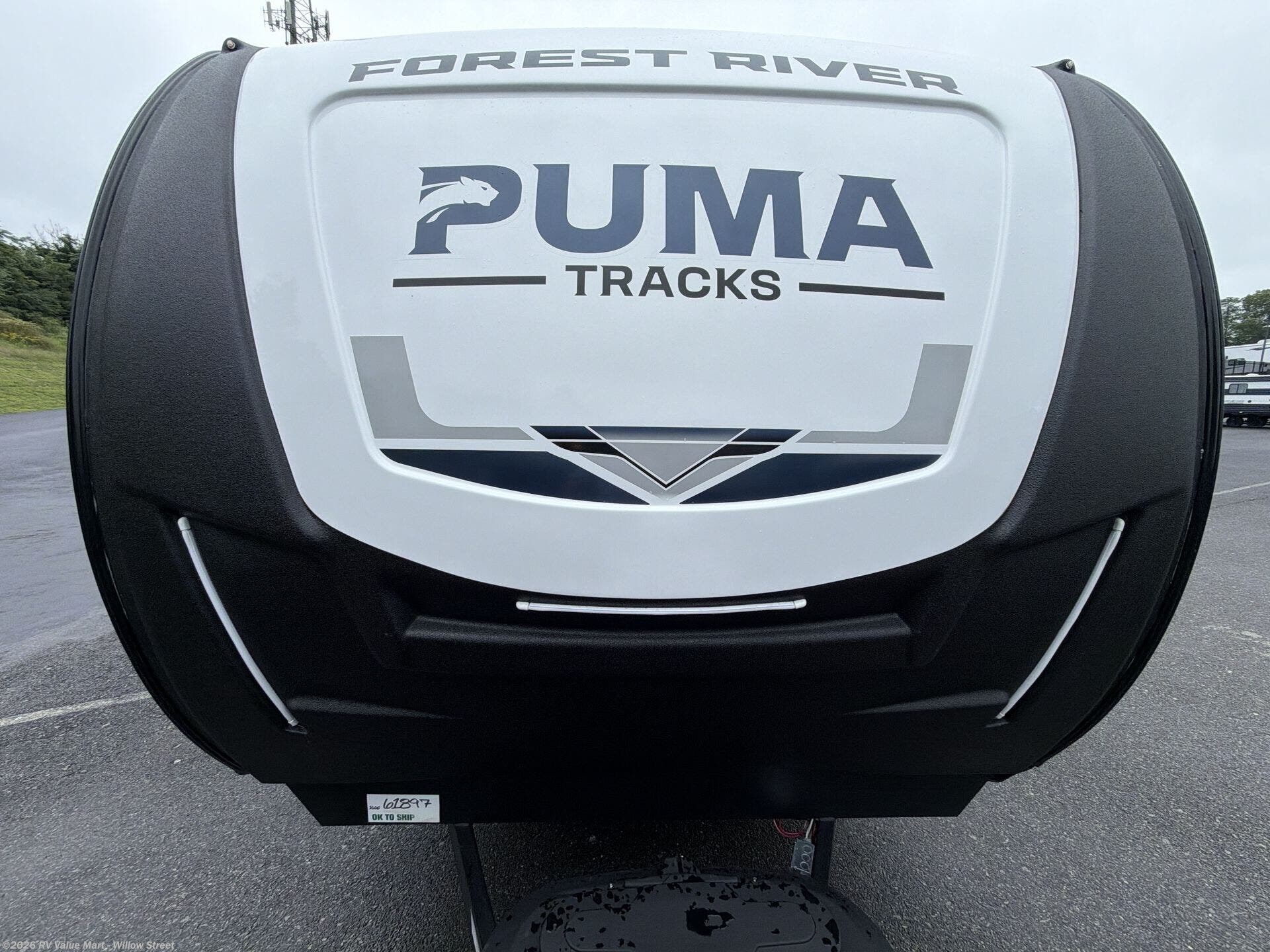 2027 Tracks 3200TSBH by Palomino from RV Value Mart - Willow Street in Willow Street, Pennsylvania