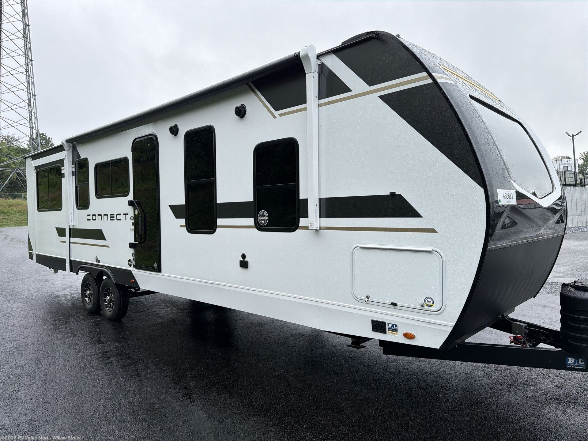 2027 K-Z Connect C312RE - New Travel Trailer For Sale by RV Value Mart - Willow Street in Willow Street, Pennsylvania
