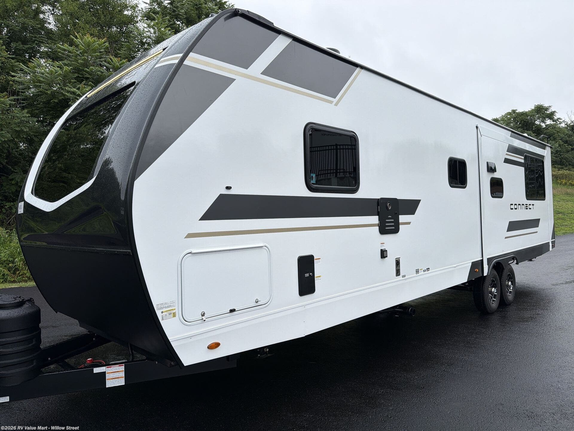 New 2027 K-Z Connect C312RE available in Willow Street, Pennsylvania
