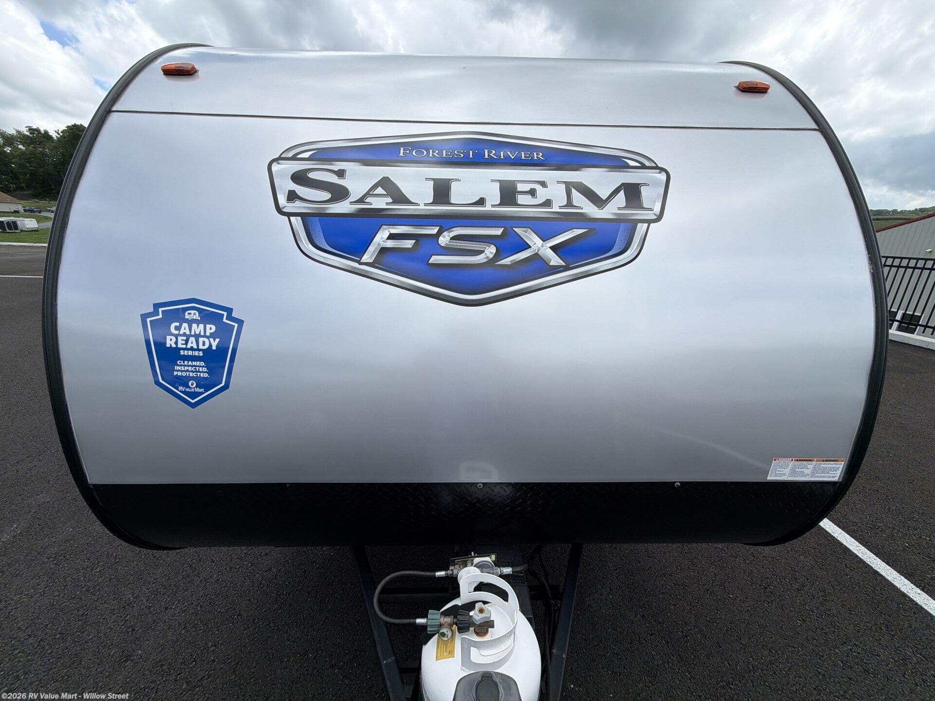 2023 Salem FSX 174BHLE by Forest River from RV Value Mart - Willow Street in Willow Street, Pennsylvania