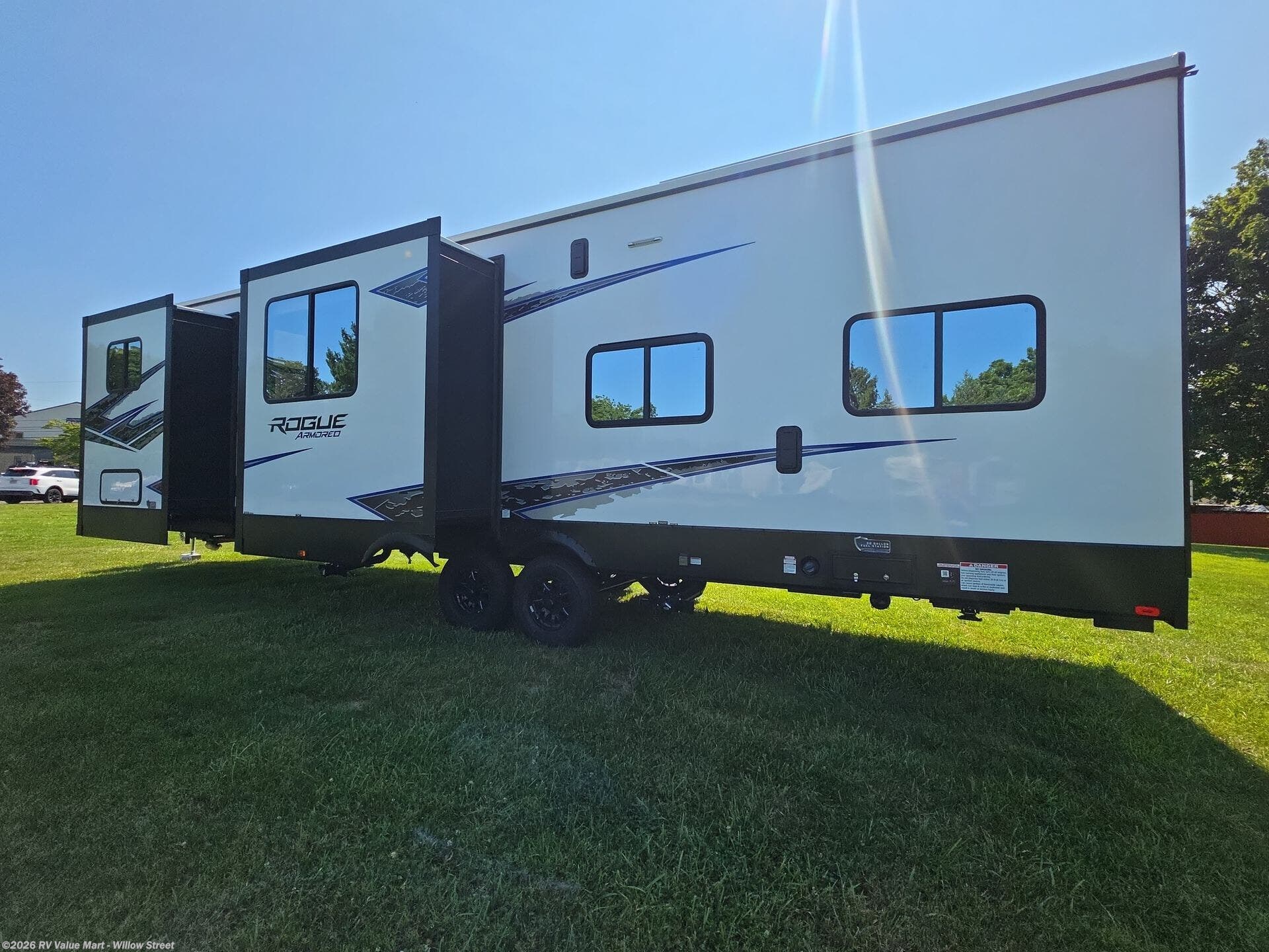 2027 Vengeance Rogue Armored 32L132 by Forest River from RV Value Mart - Willow Street in Willow Street, Pennsylvania