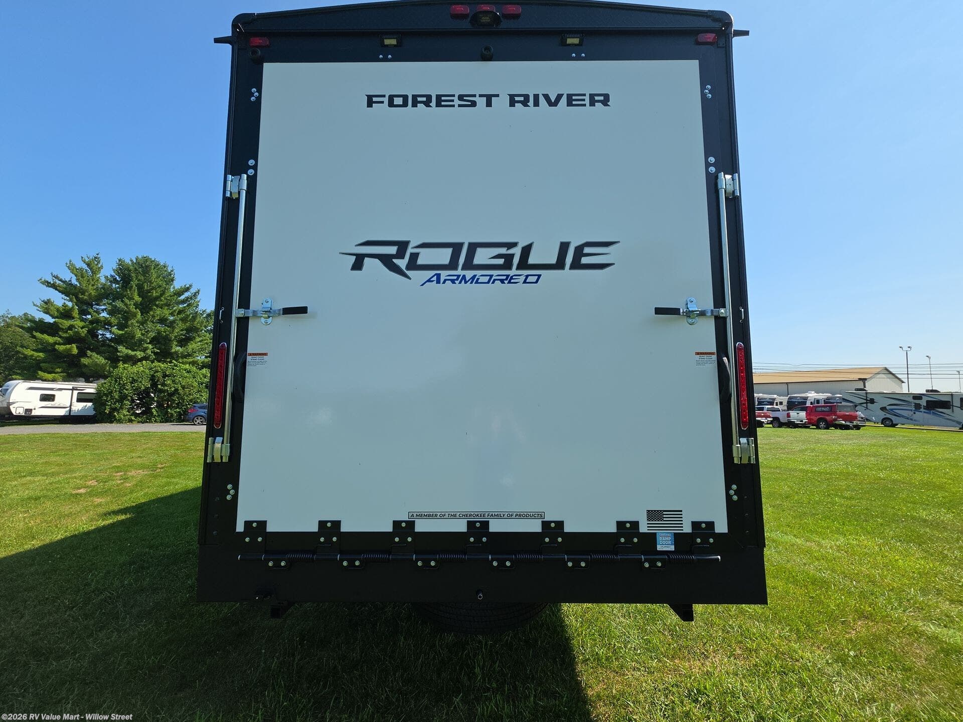 New 2027 Forest River Vengeance Rogue Armored 32L132 available in Willow Street, Pennsylvania
