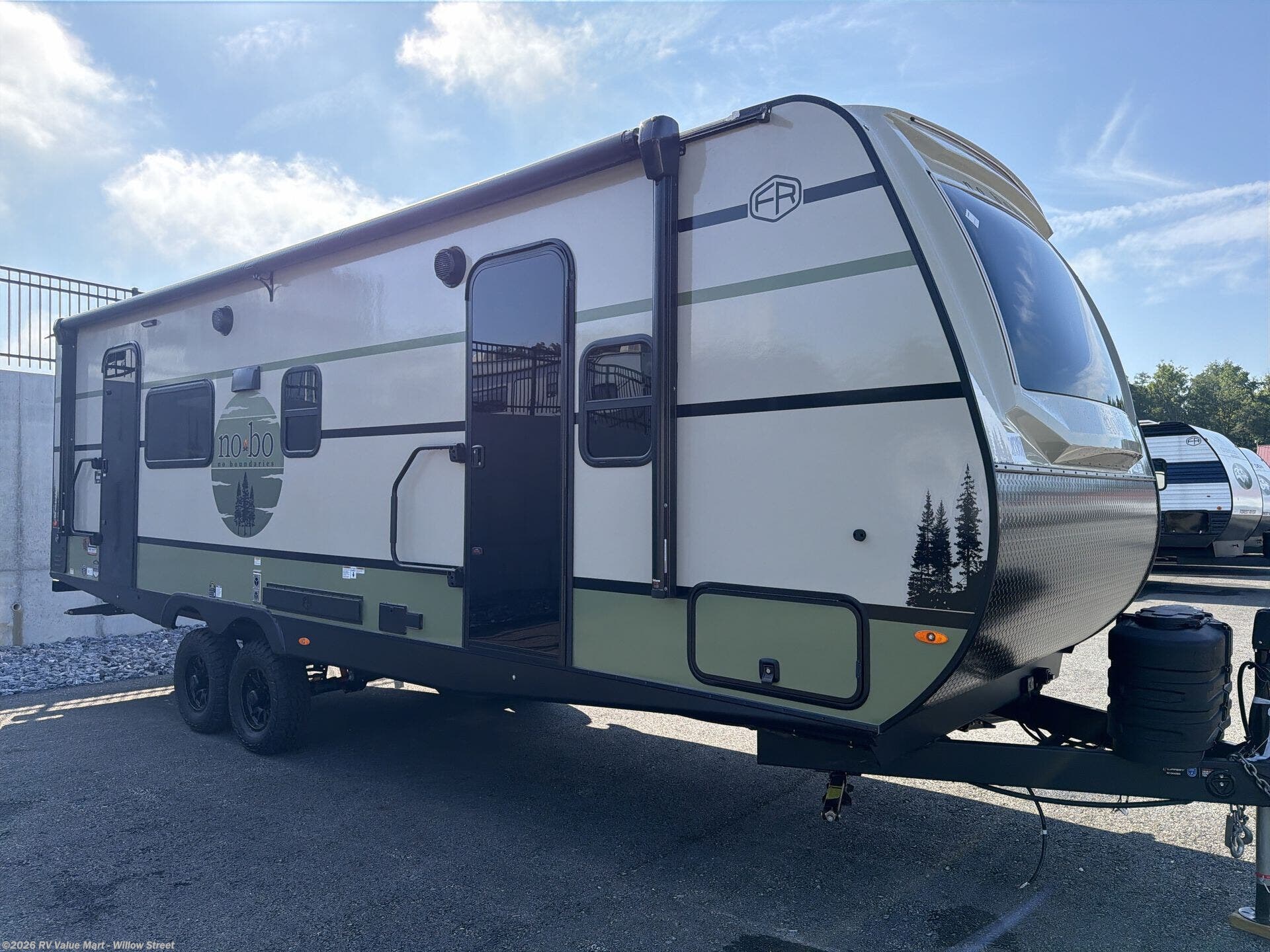 2027 Forest River No Boundaries 20.0 BM - New Travel Trailer For Sale by RV Value Mart - Willow Street in Willow Street, Pennsylvania
