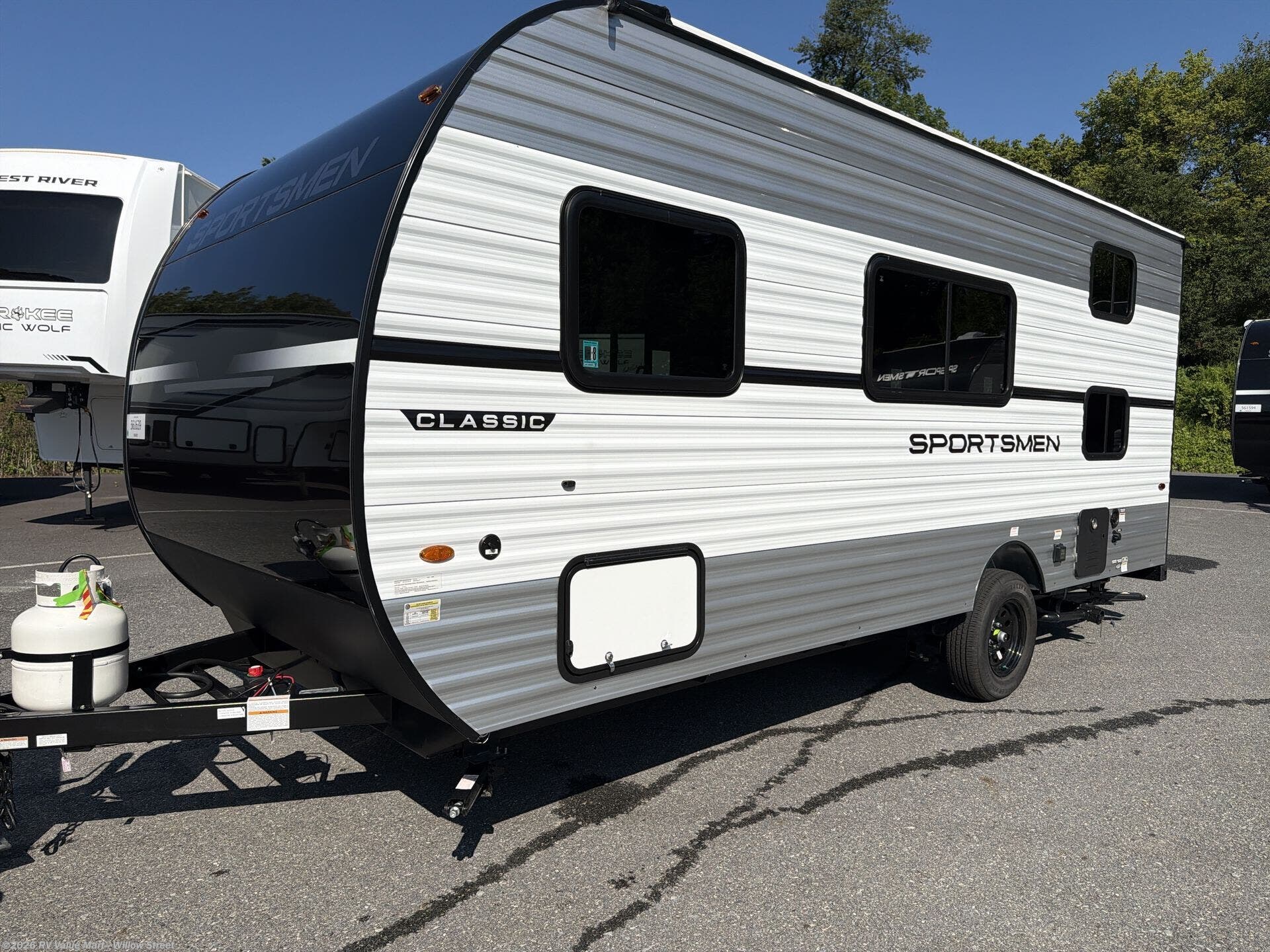 New 2027 K-Z Sportsmen 180BH available in Willow Street, Pennsylvania