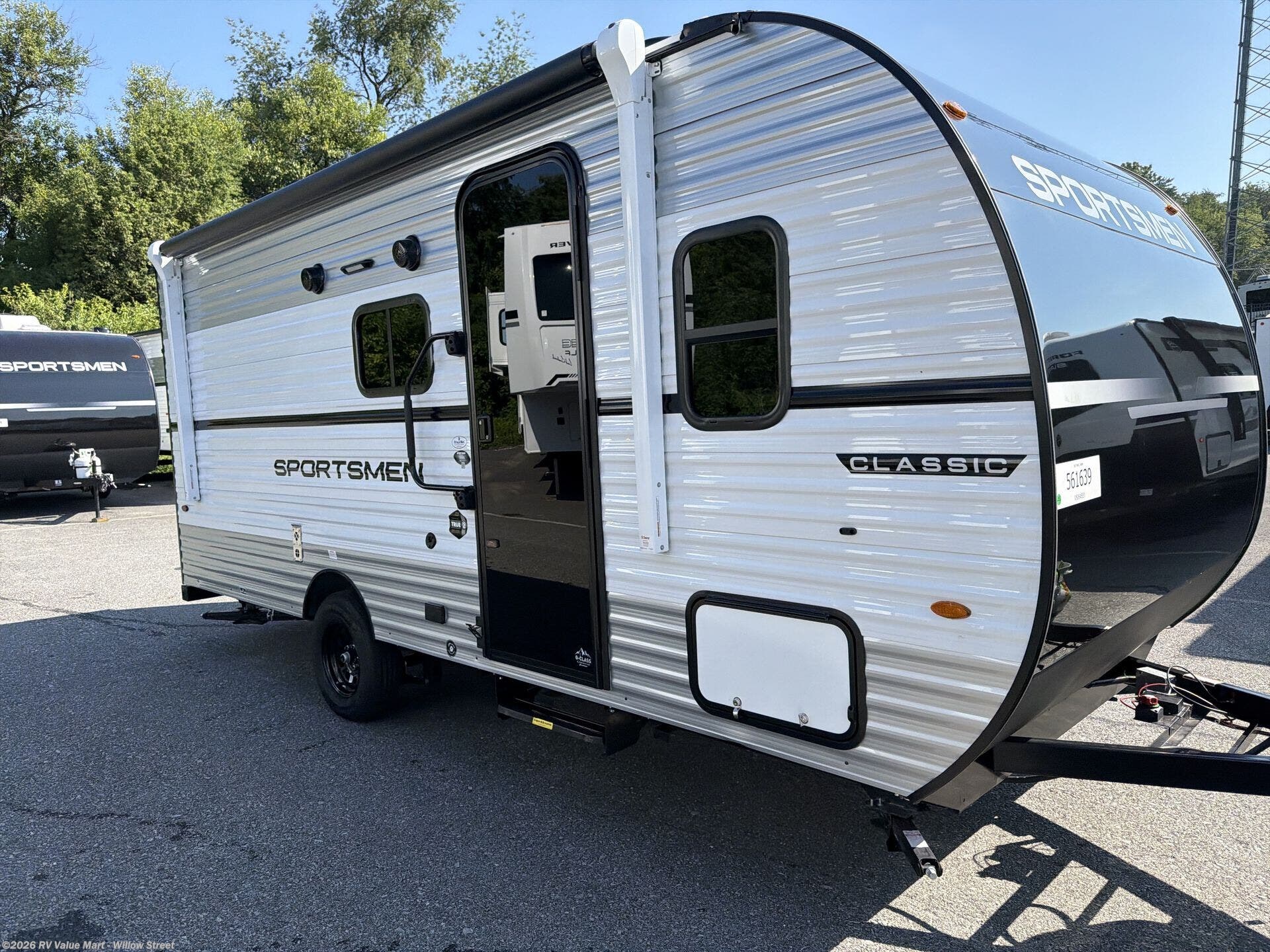 2027 K-Z Sportsmen 180BH - New Travel Trailer For Sale by RV Value Mart - Willow Street in Willow Street, Pennsylvania