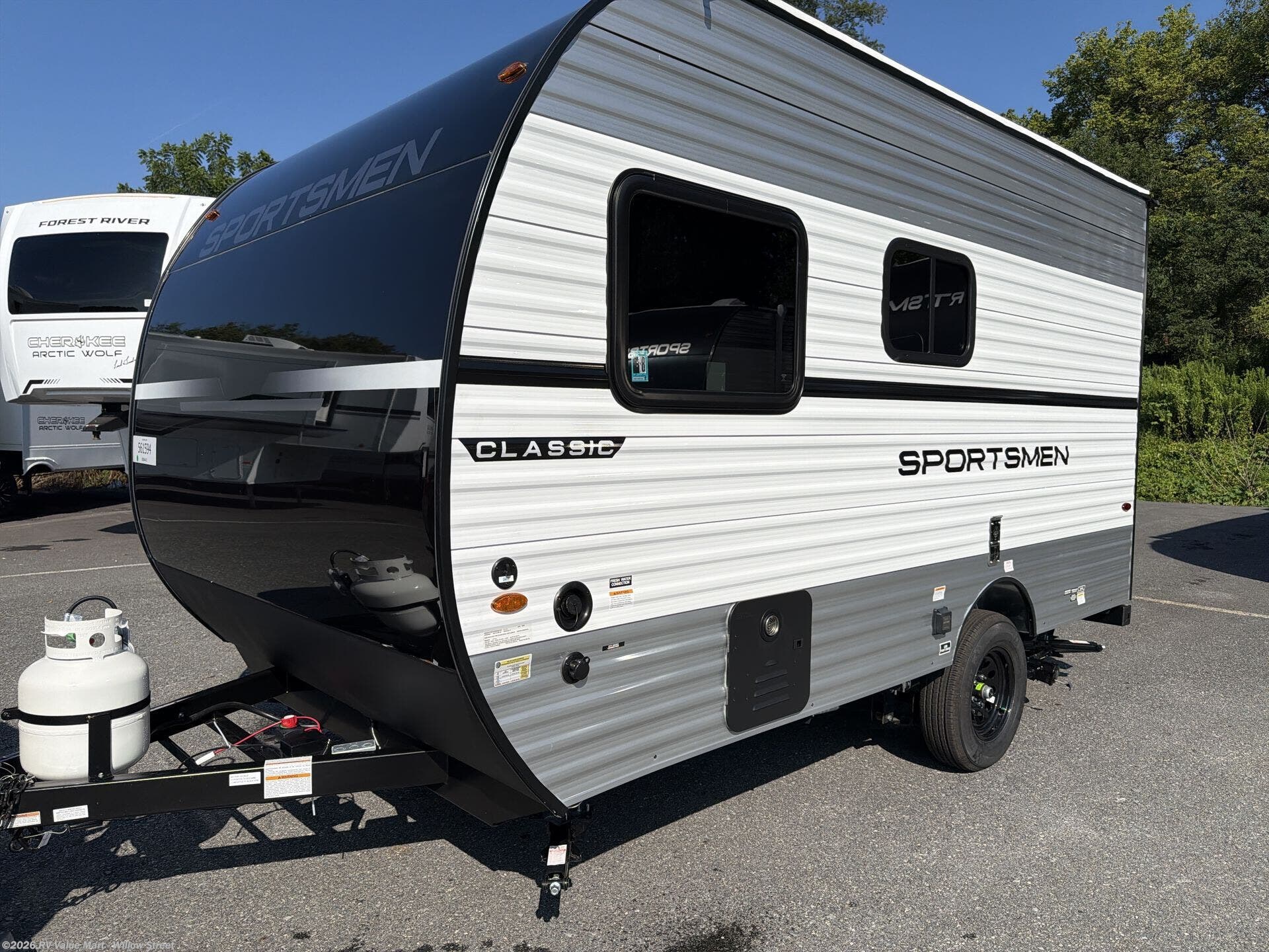 New 2027 K-Z Sportsmen Classic 130RD available in Willow Street, Pennsylvania